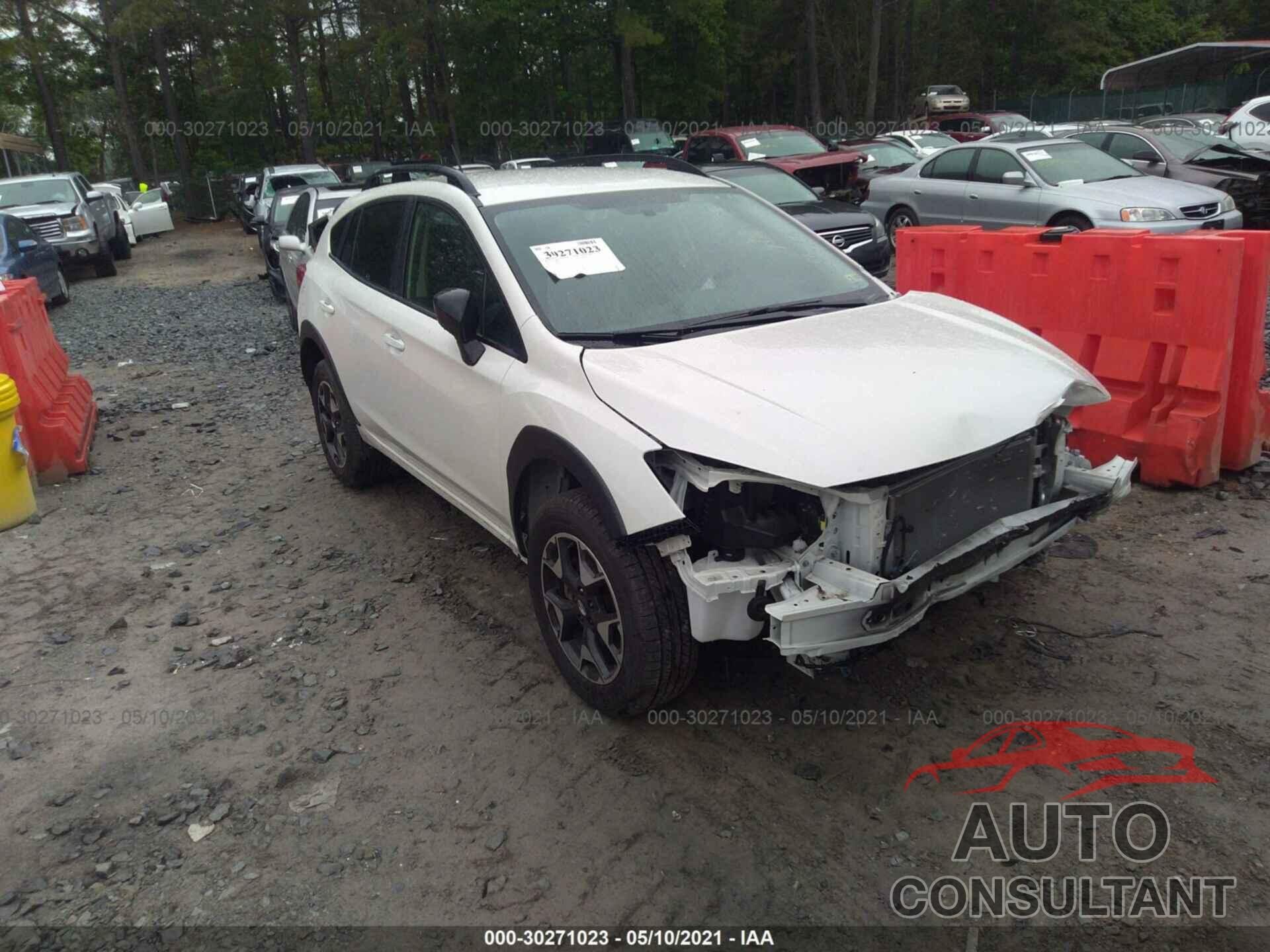 SUBARU CROSSTREK 2020 - JF2GTABC7L8229088