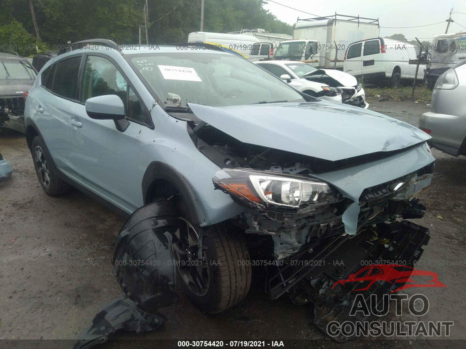 SUBARU CROSSTREK 2018 - JF2GTADC4J8273513