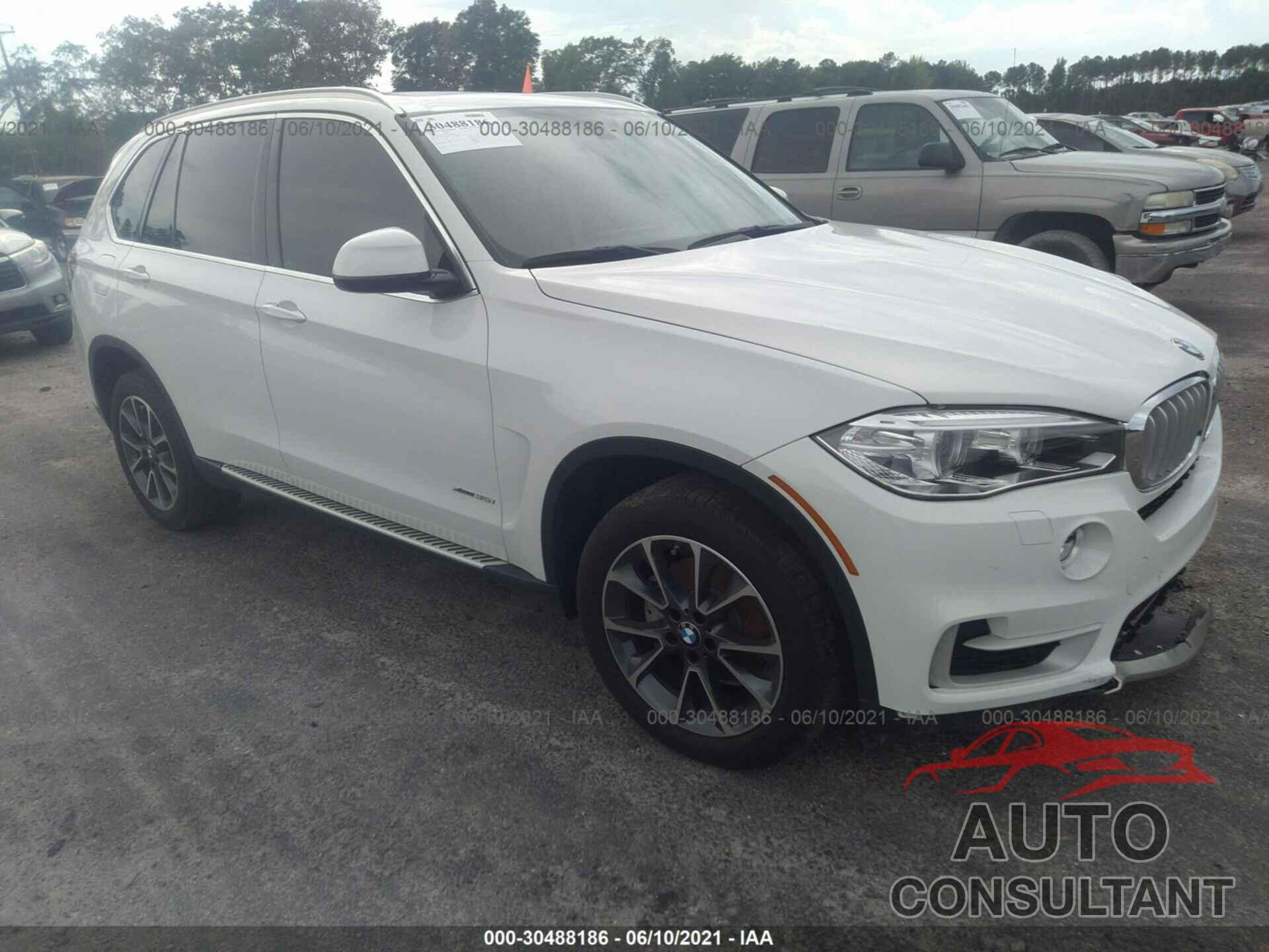 BMW X5 2017 - 5UXKR0C3XH0V83112