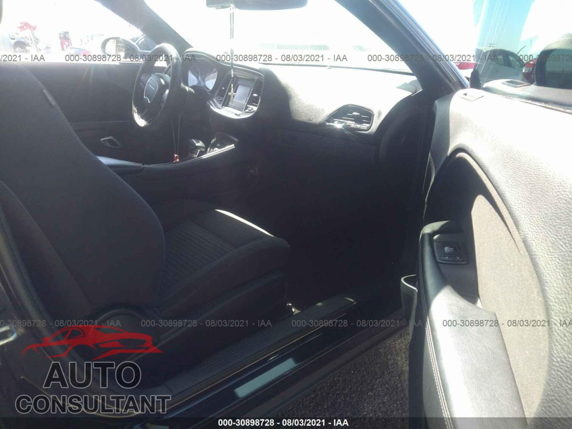 DODGE CHALLENGER 2017 - 2C3CDZAG0HH658852