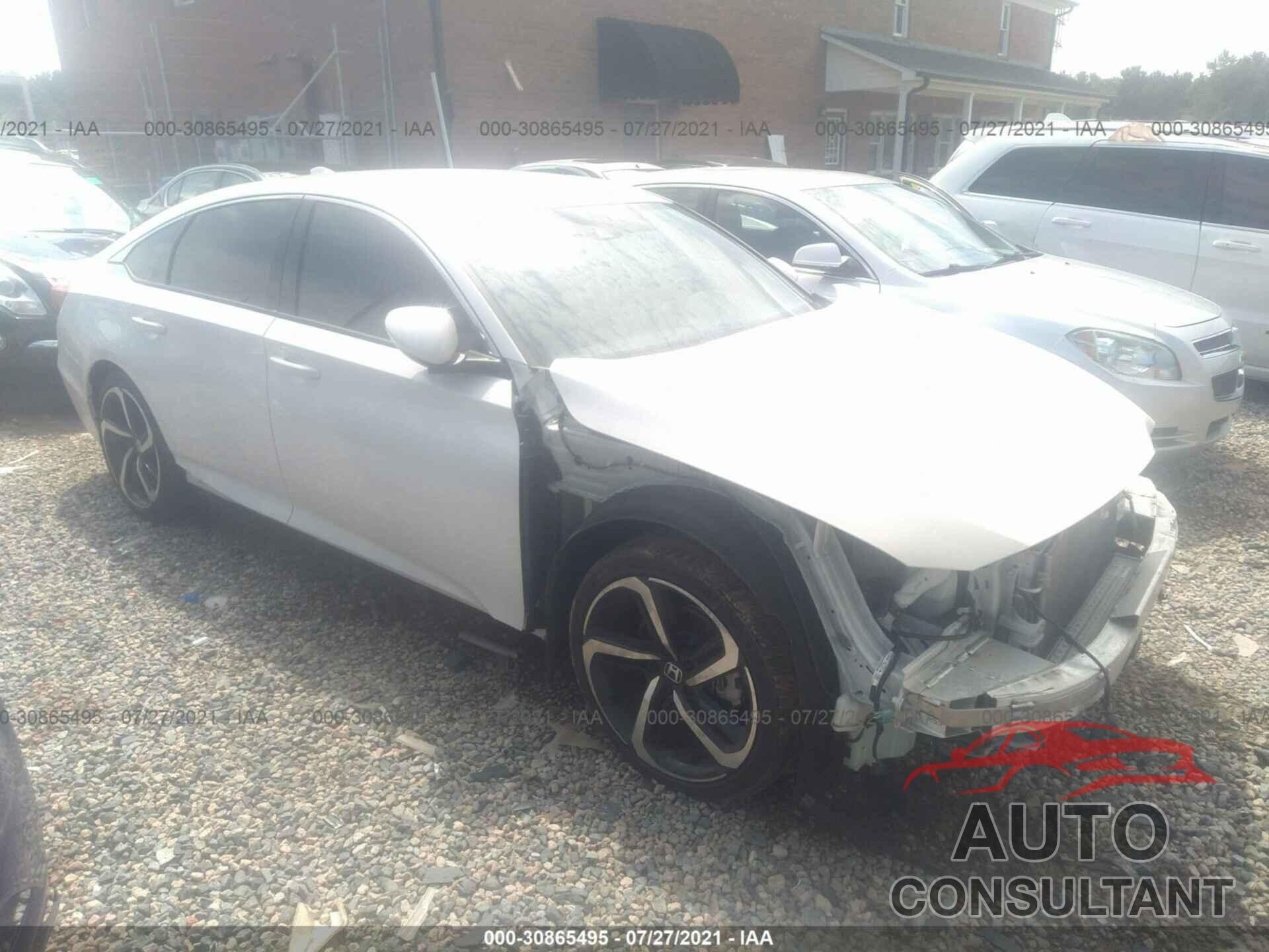 HONDA ACCORD SEDAN 2020 - 1HGCV1F31LA153279