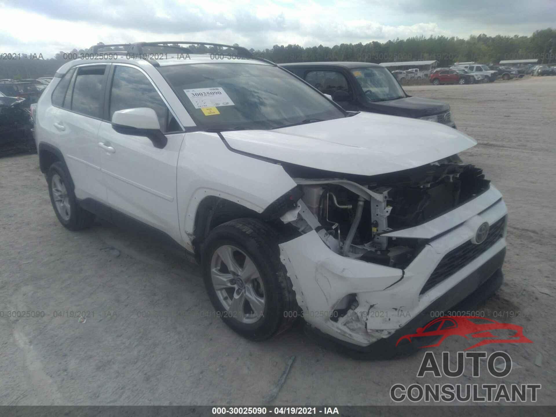 TOYOTA RAV4 2019 - 2T3P1RFV9KC034943