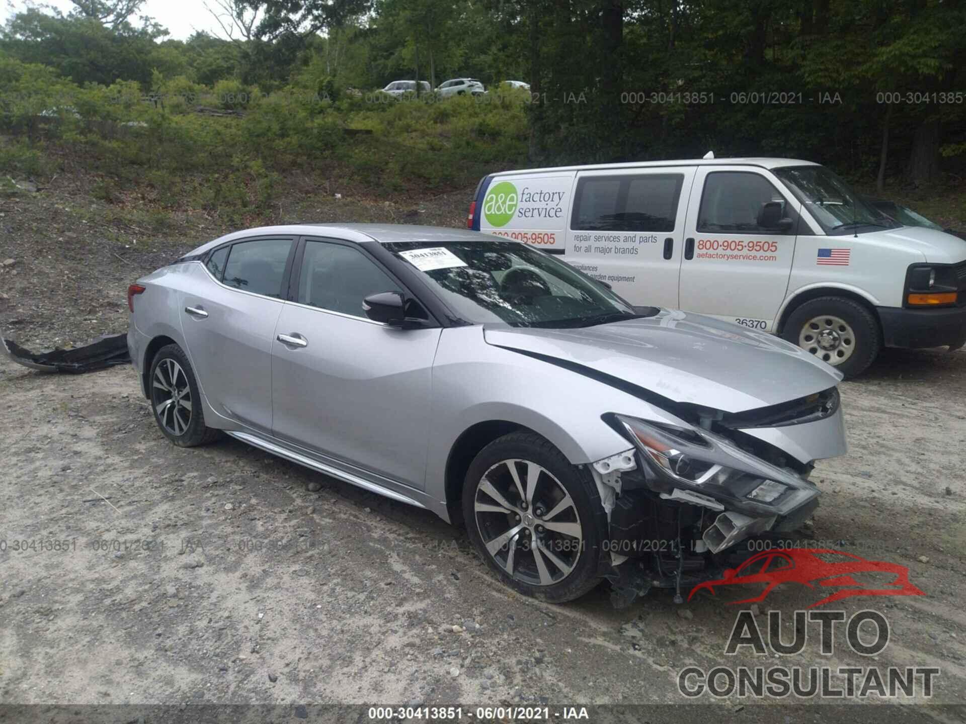 NISSAN MAXIMA 2016 - 1N4AA6AP9GC449580