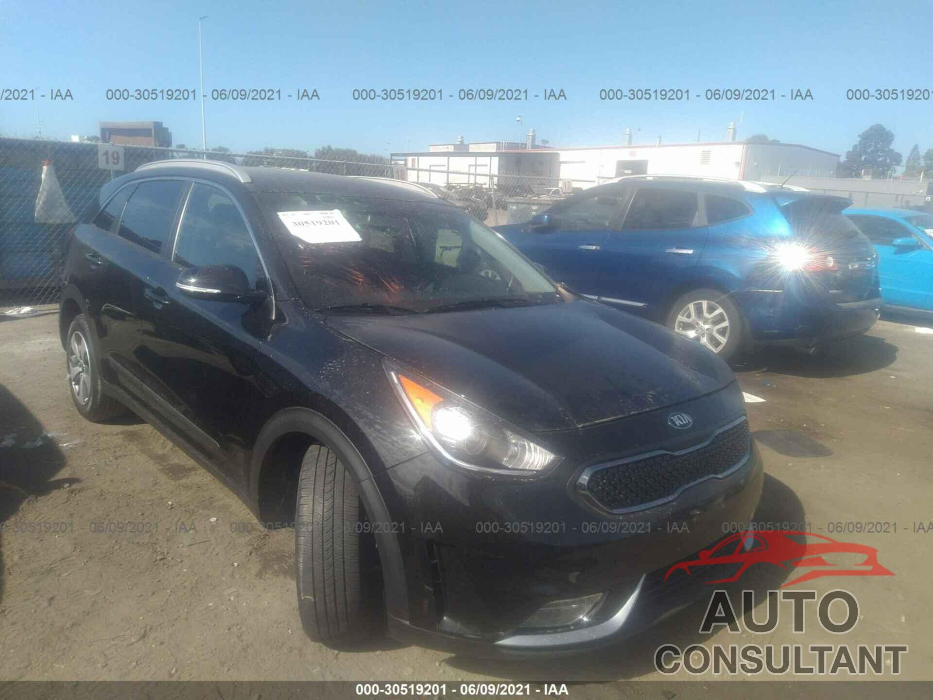 KIA NIRO 2019 - KNDCC3LC9K5336862