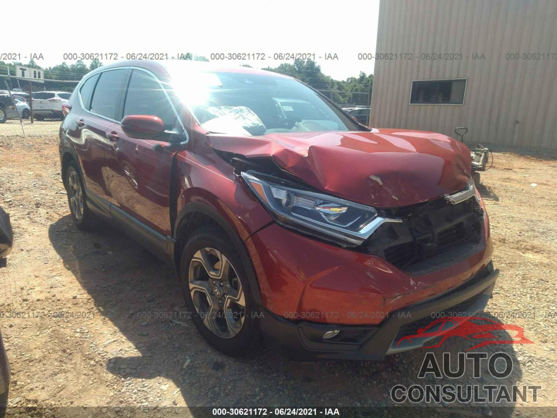 HONDA CR-V 2017 - 2HKRW1H83HH504093