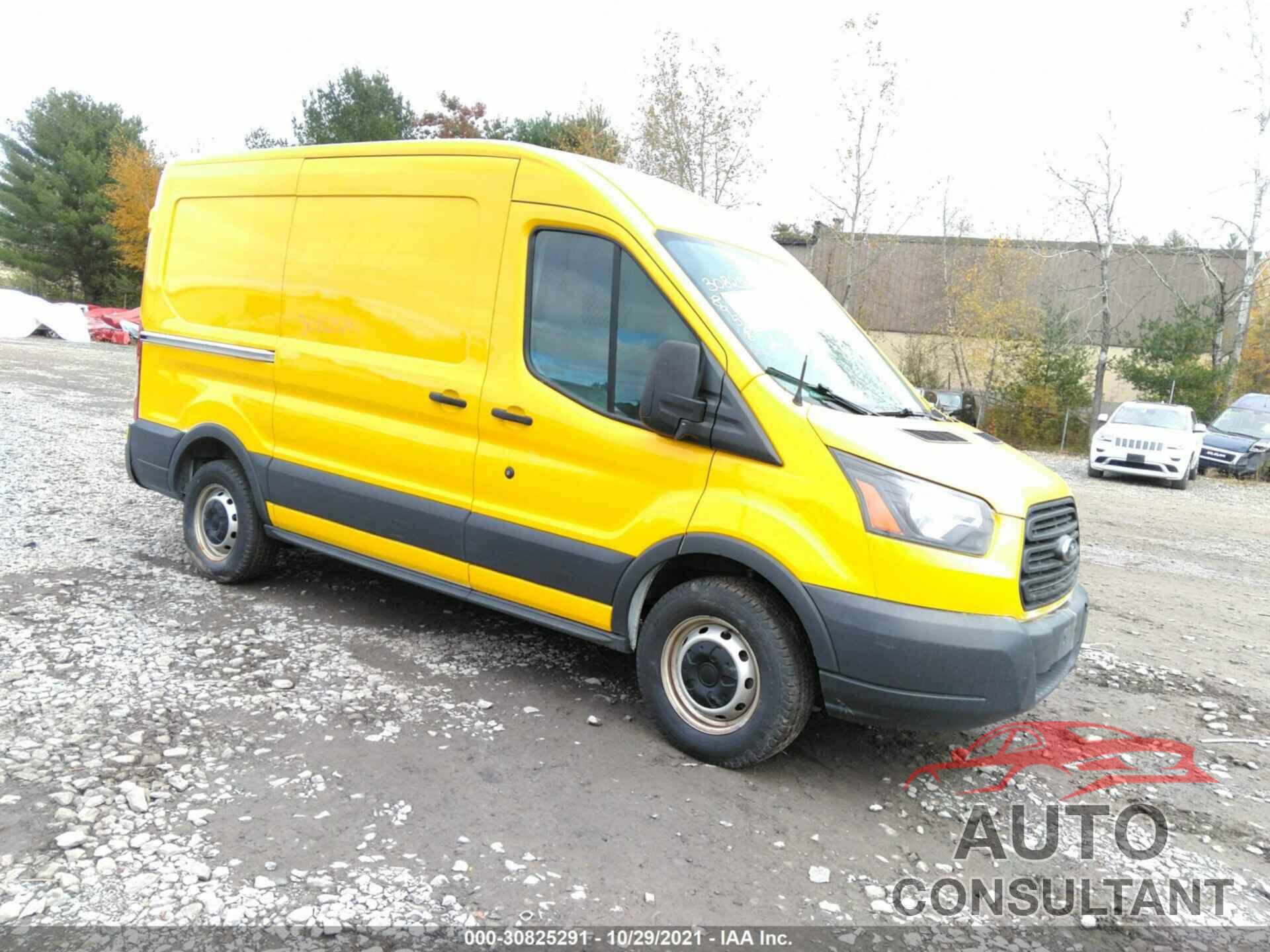 FORD TRANSIT VAN 2018 - 1FTYE1CM2JKB39304