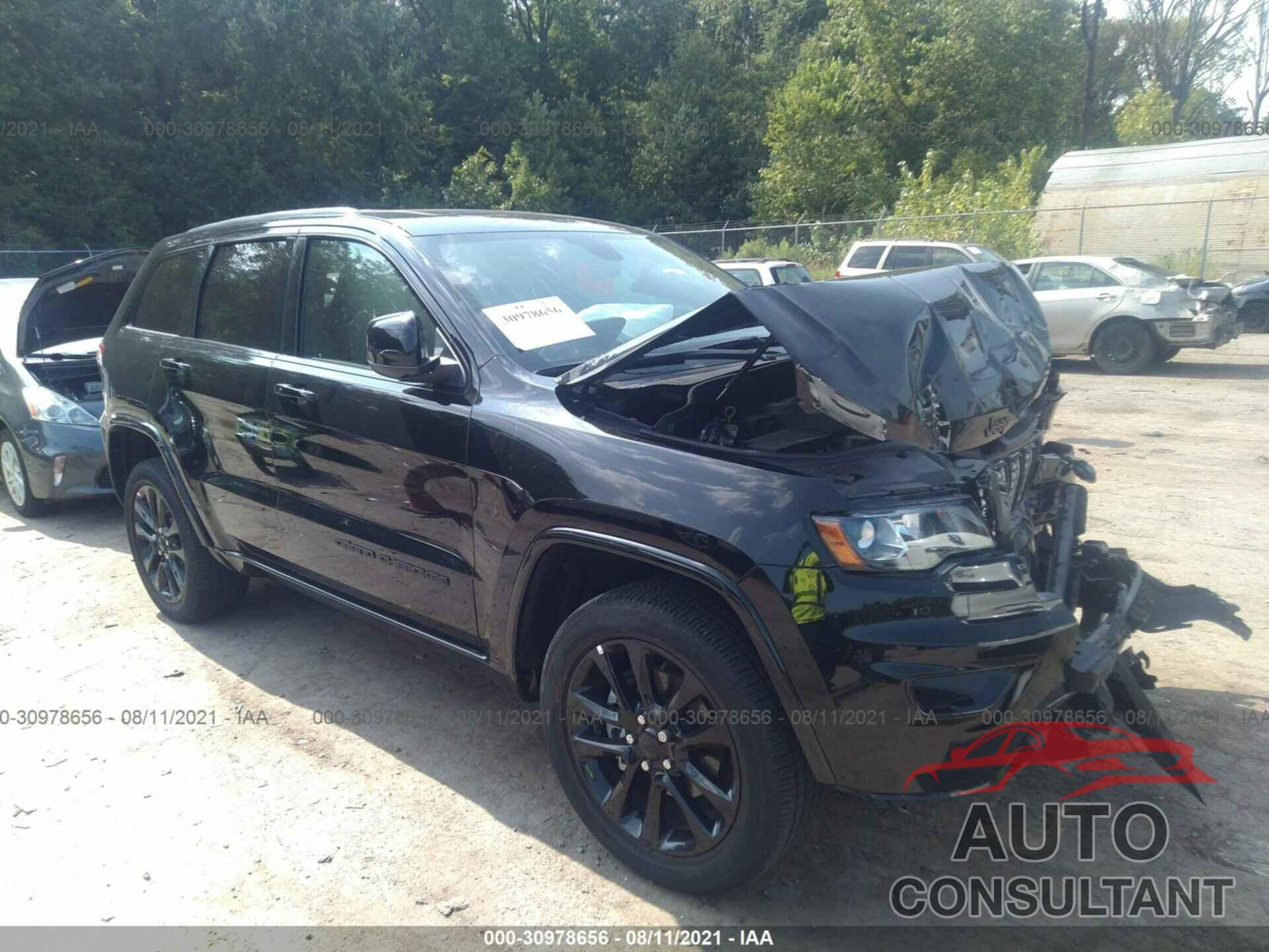 JEEP GRAND CHEROKEE 2020 - 1C4RJFAG6LC196838