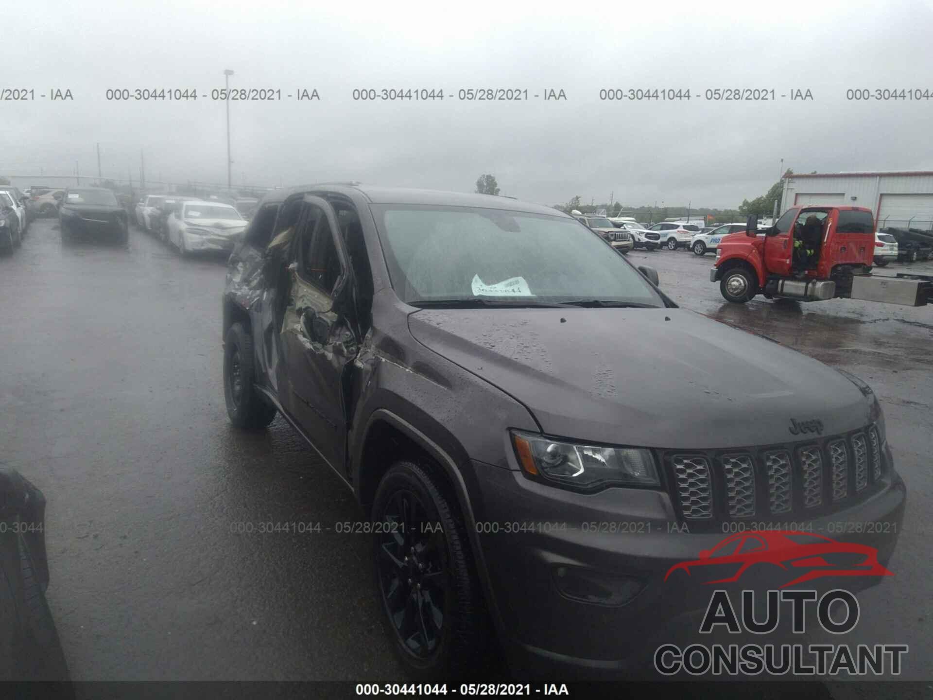 JEEP GRAND CHEROKEE 2019 - 1C4RJFAG0KC674623