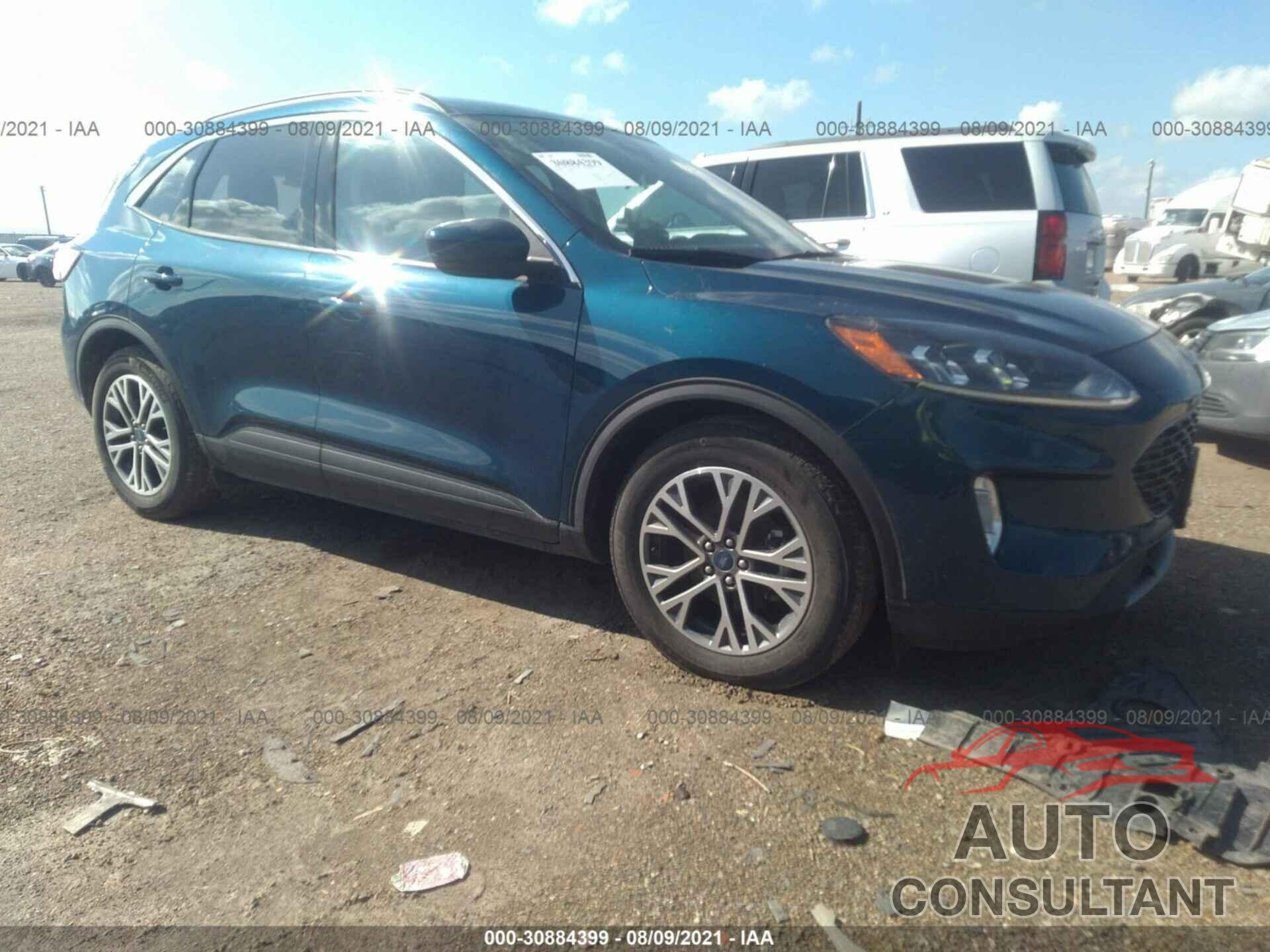 FORD ESCAPE 2020 - 1FMCU0H63LUA30810