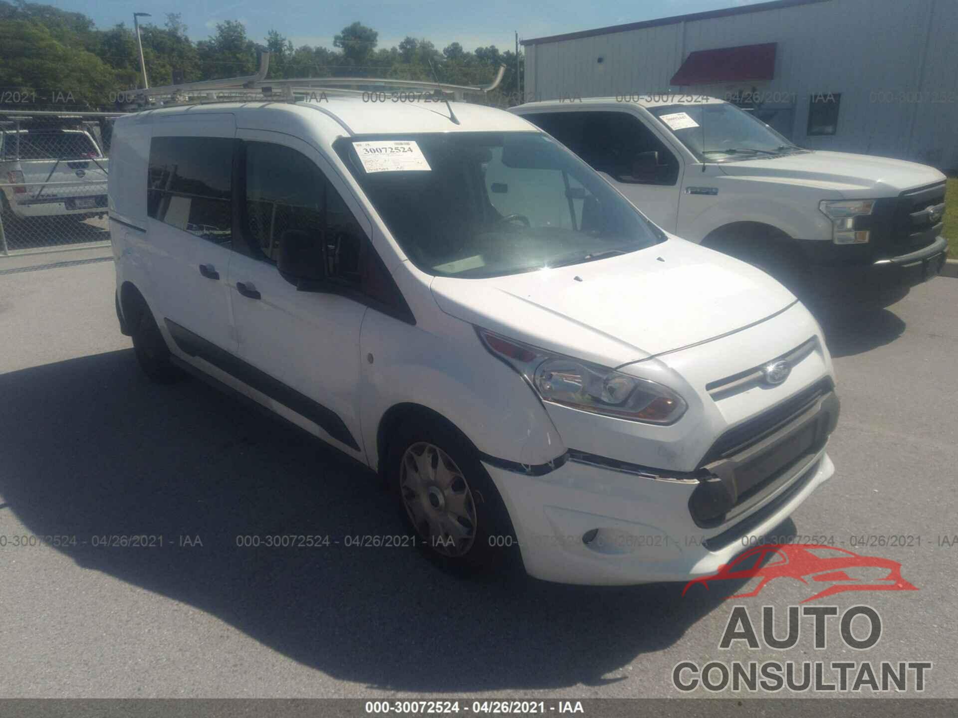 FORD TRANSIT CONNECT 2016 - NM0LS7F75G1267592