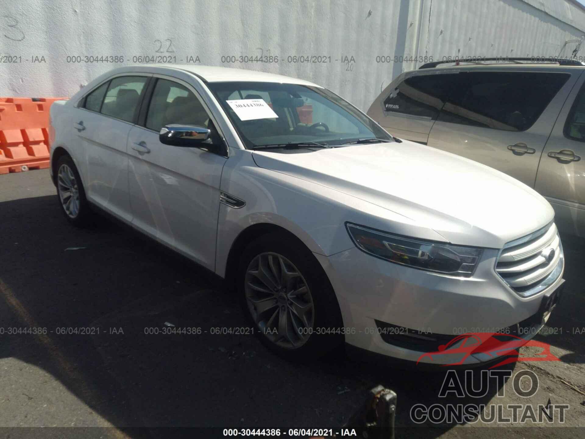 FORD TAURUS 2016 - 1FAHP2F81GG110991