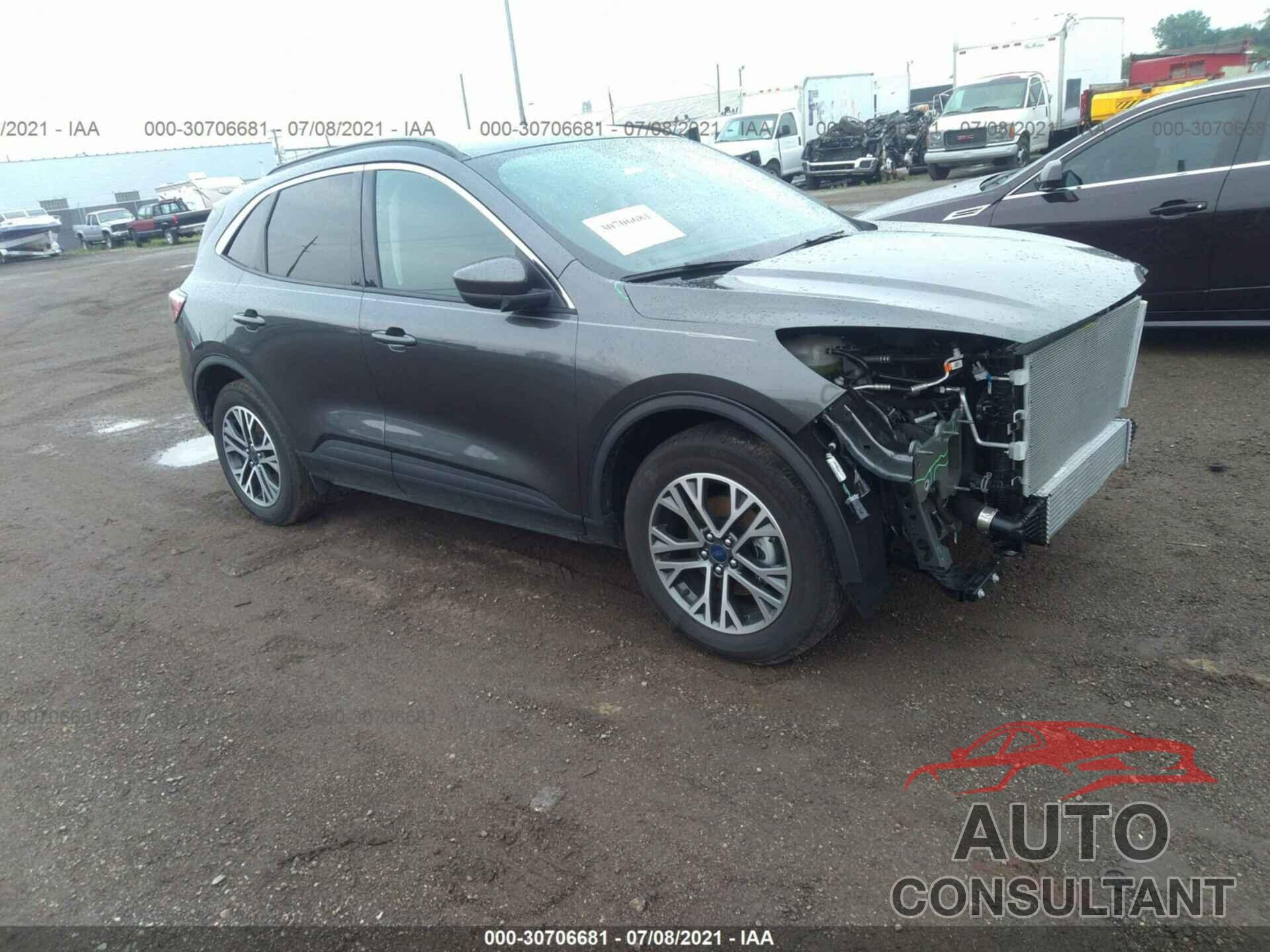 FORD ESCAPE 2020 - 1FMCU9H96LUB00377