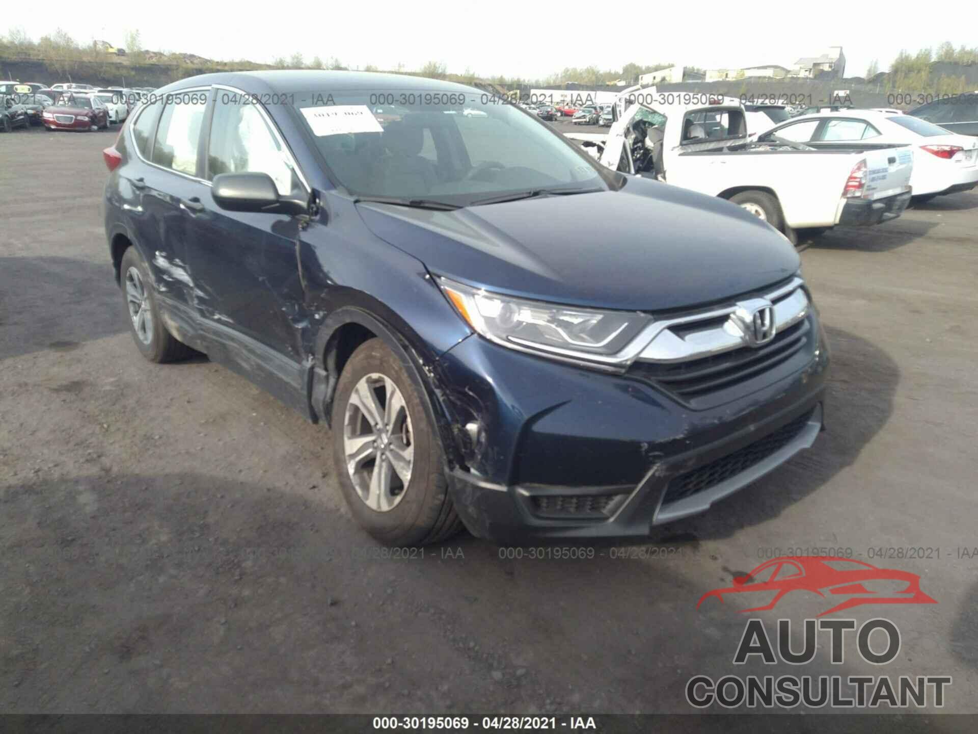 HONDA CR-V 2017 - 2HKRW6H30HH222088