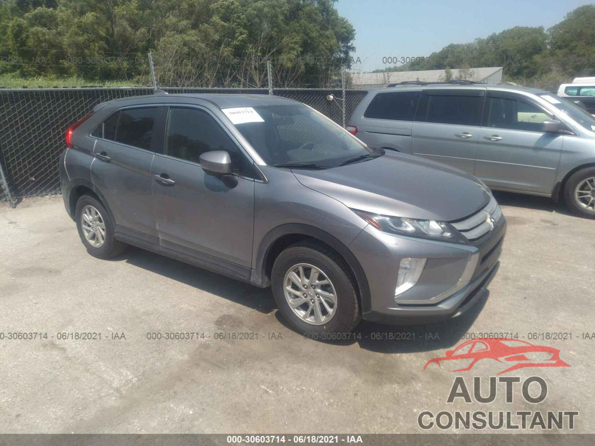 MITSUBISHI ECLIPSE CROSS 2019 - JA4AS3AA7KZ014185