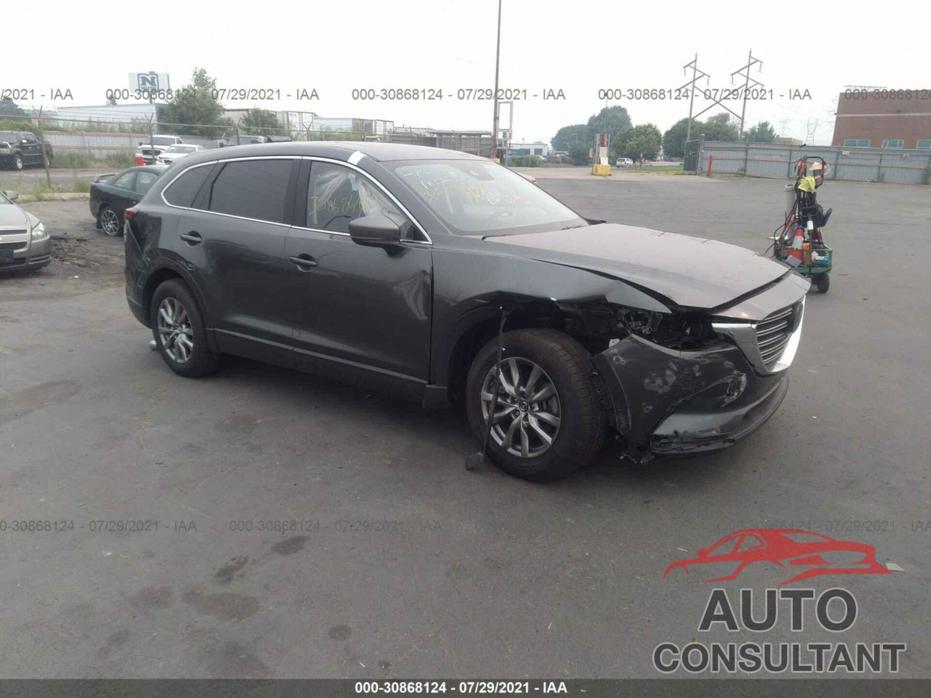 MAZDA CX-9 2018 - JM3TCBCY1J0223061