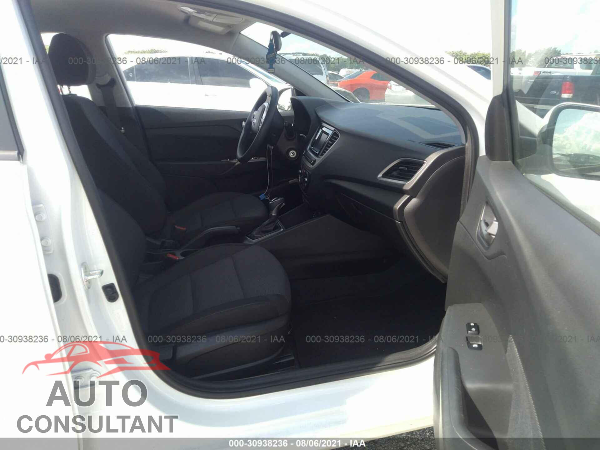 HYUNDAI ACCENT 2019 - 3KPC24A30KE072009
