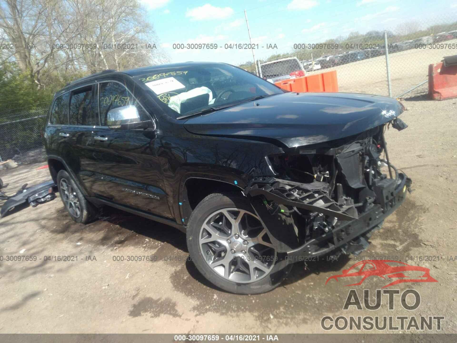 JEEP GRAND CHEROKEE 2019 - 1C4RJFBG7KC788259
