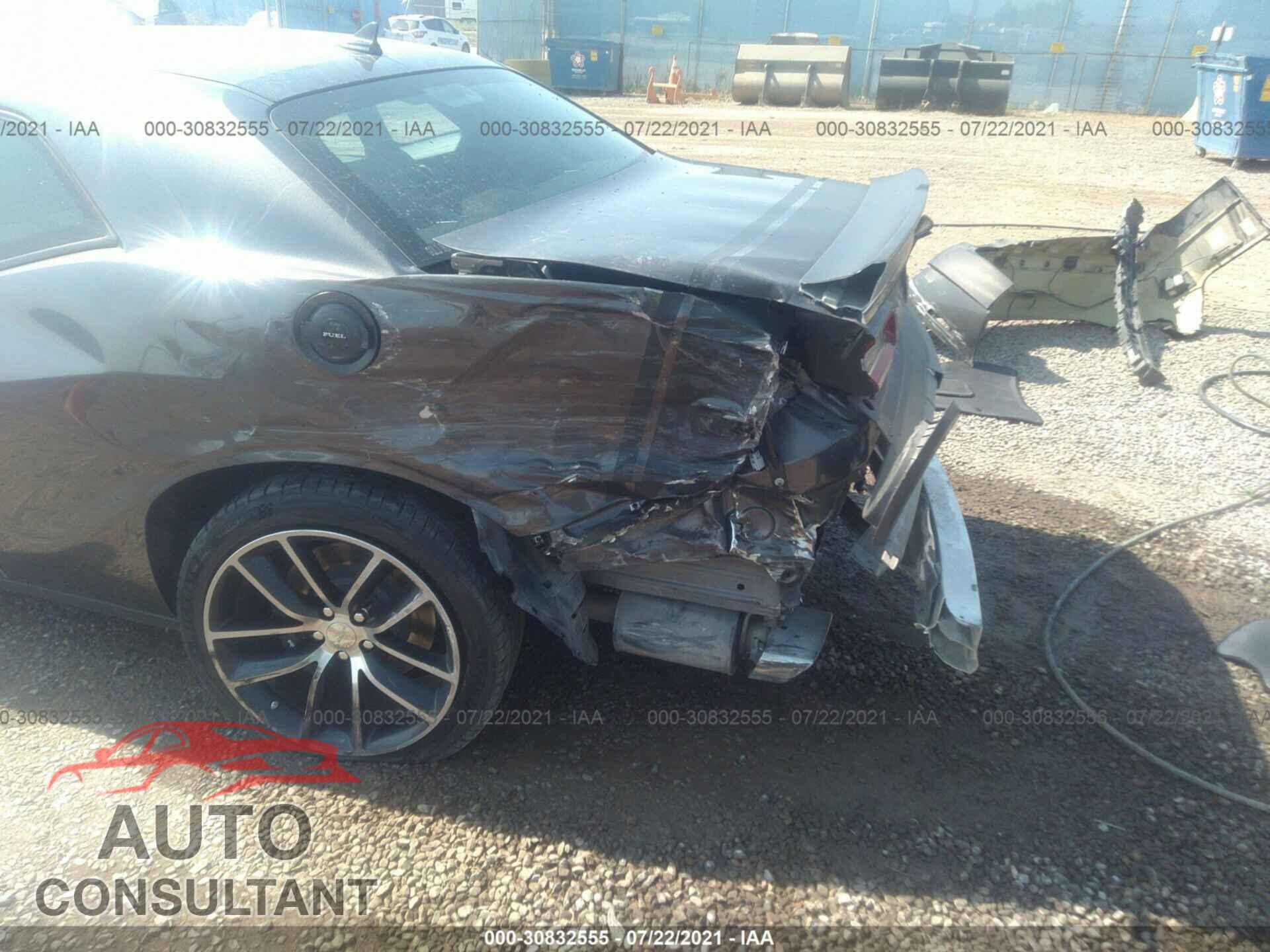 DODGE CHALLENGER 2016 - 2C3CDZFJ1GH271505