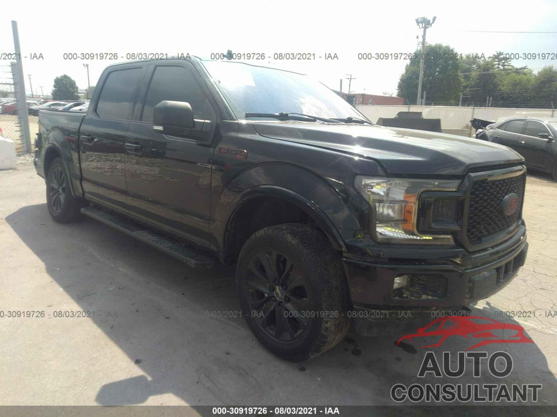 FORD F-150 2020 - 1FTEW1E45LFA55809