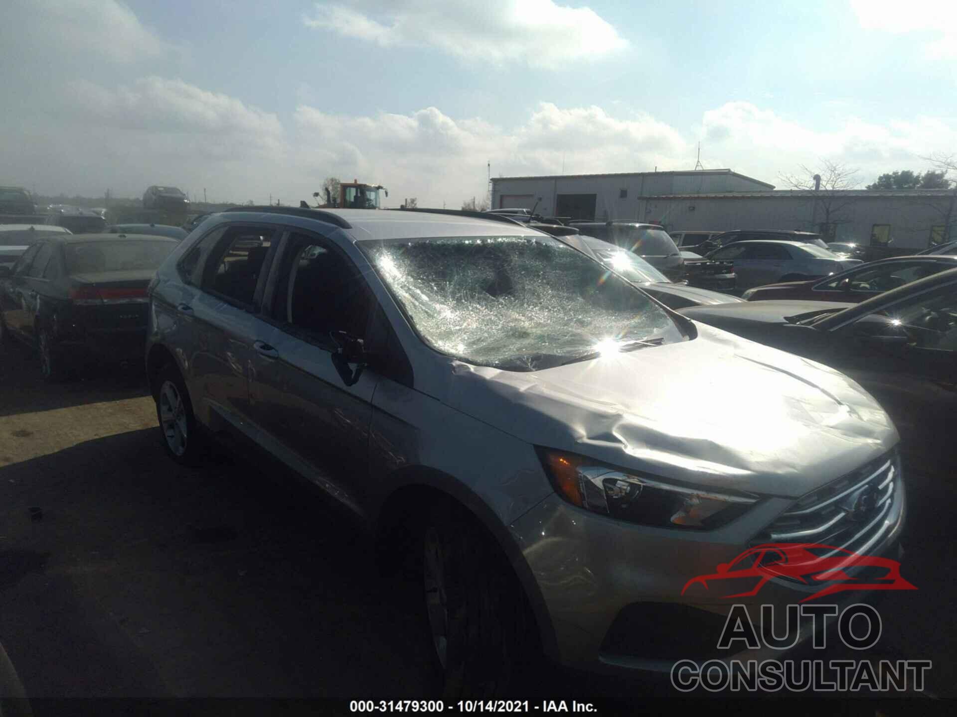 FORD EDGE 2020 - 2FMPK3G92LBB12957