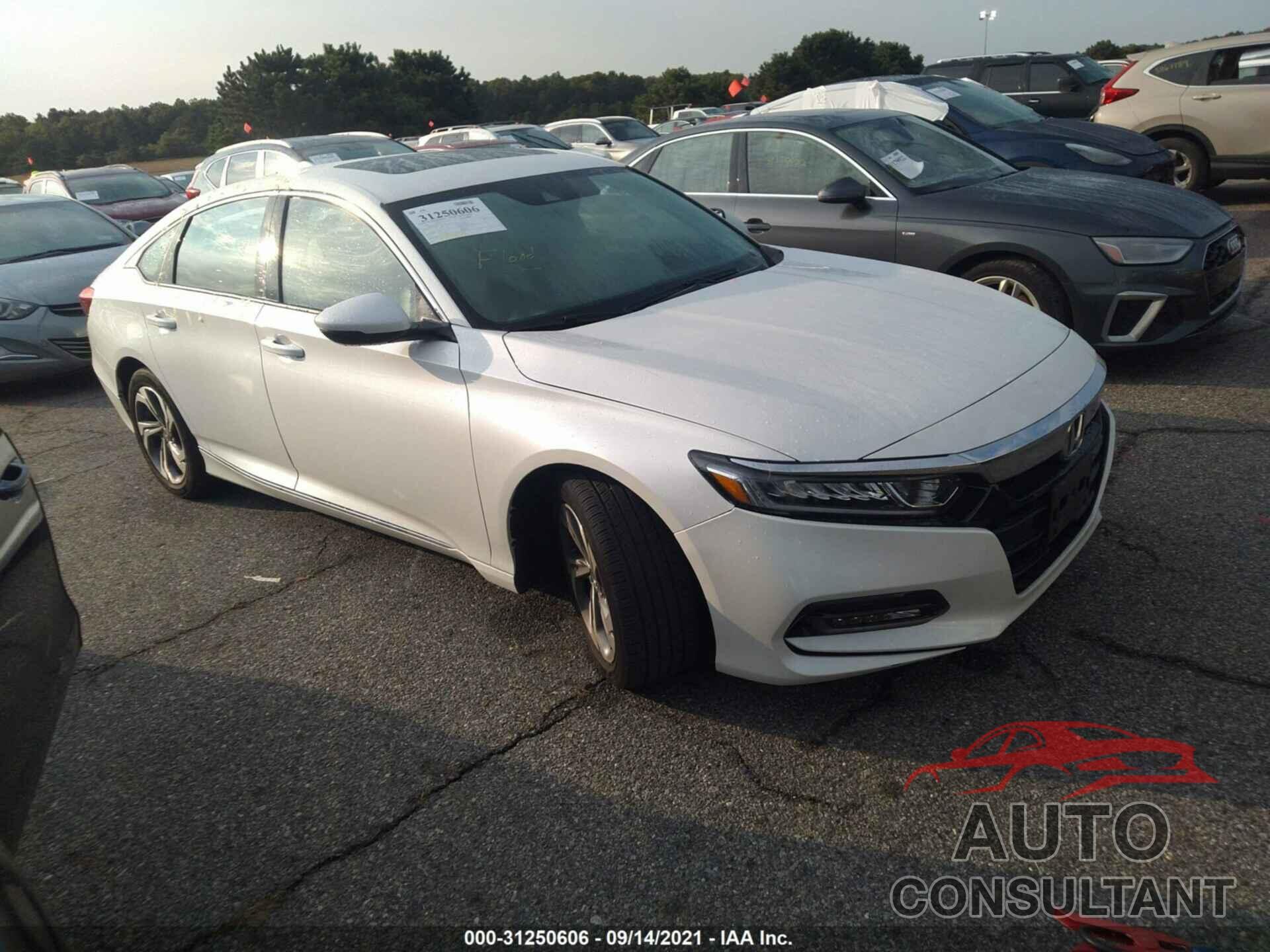 HONDA ACCORD SEDAN 2020 - 1HGCV1F50LA070976