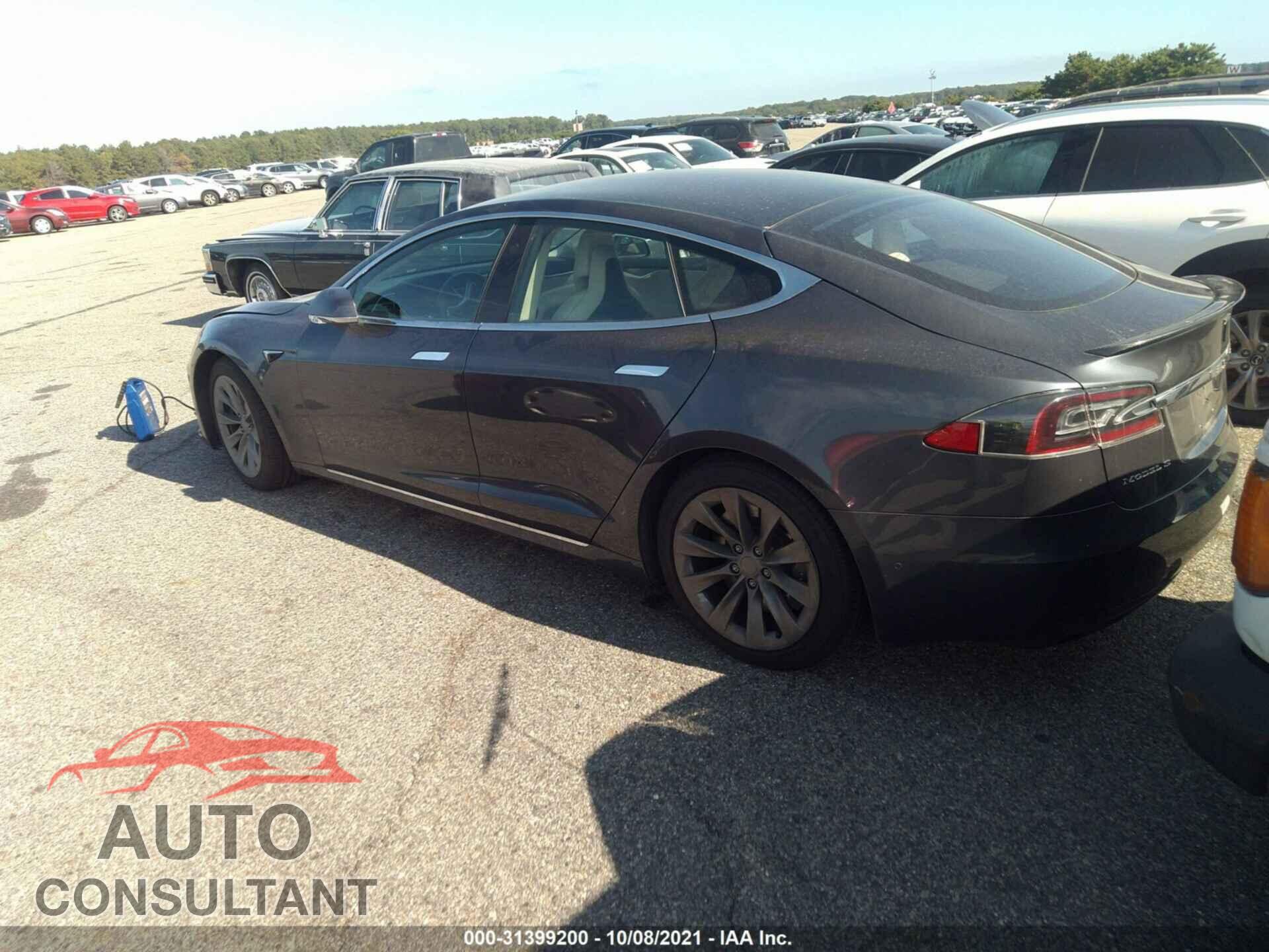 TESLA MODEL S 2017 - 5YJSA1E22HF219545