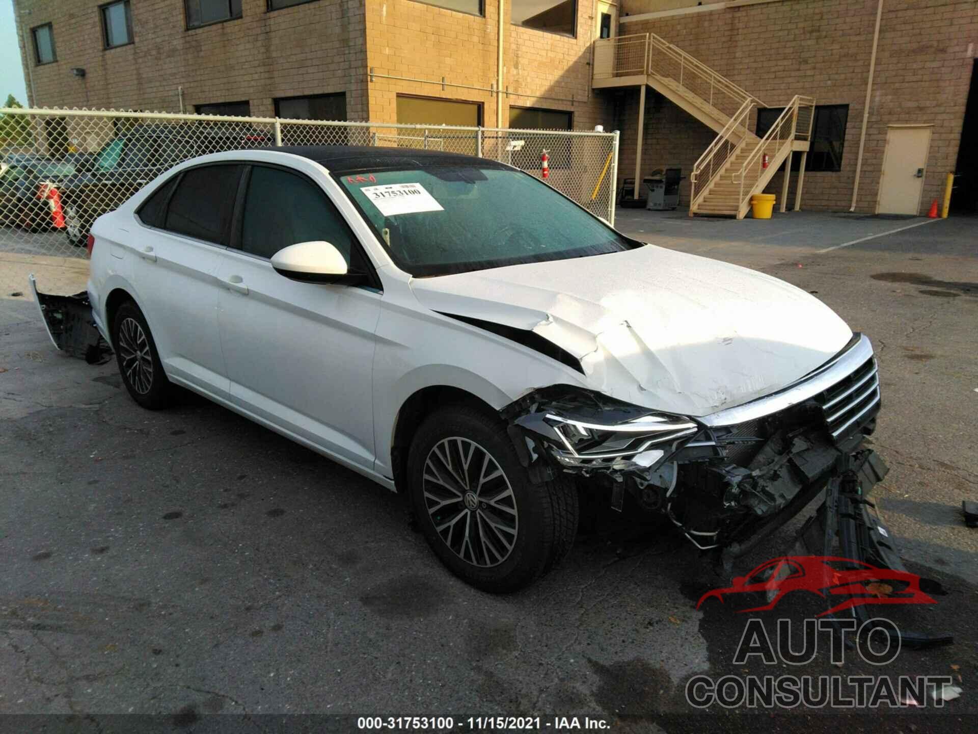 VOLKSWAGEN JETTA 2019 - 3VWC57BUXKM165610