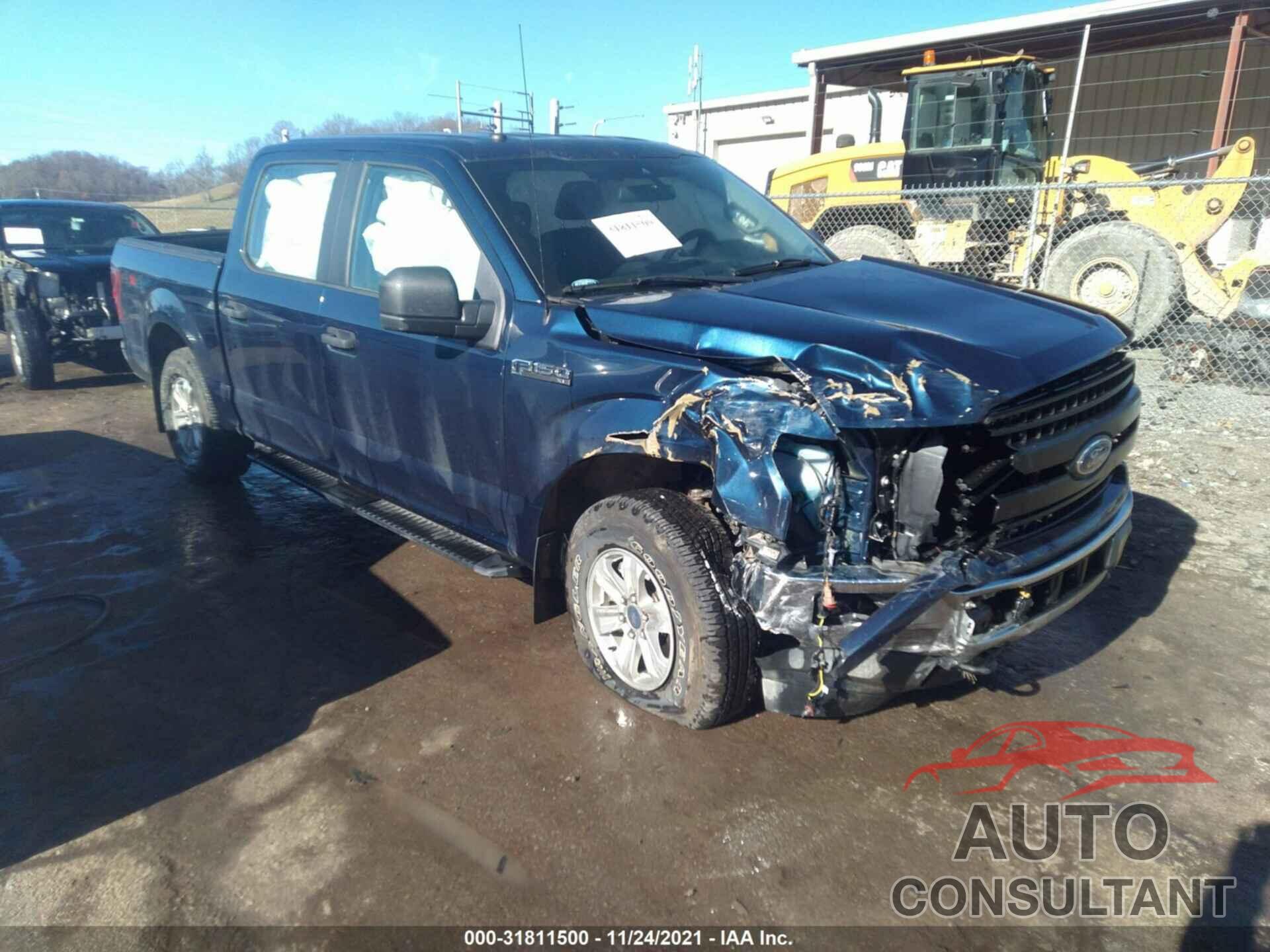 FORD F-150 2019 - 1FTEW1EP3KKD23417