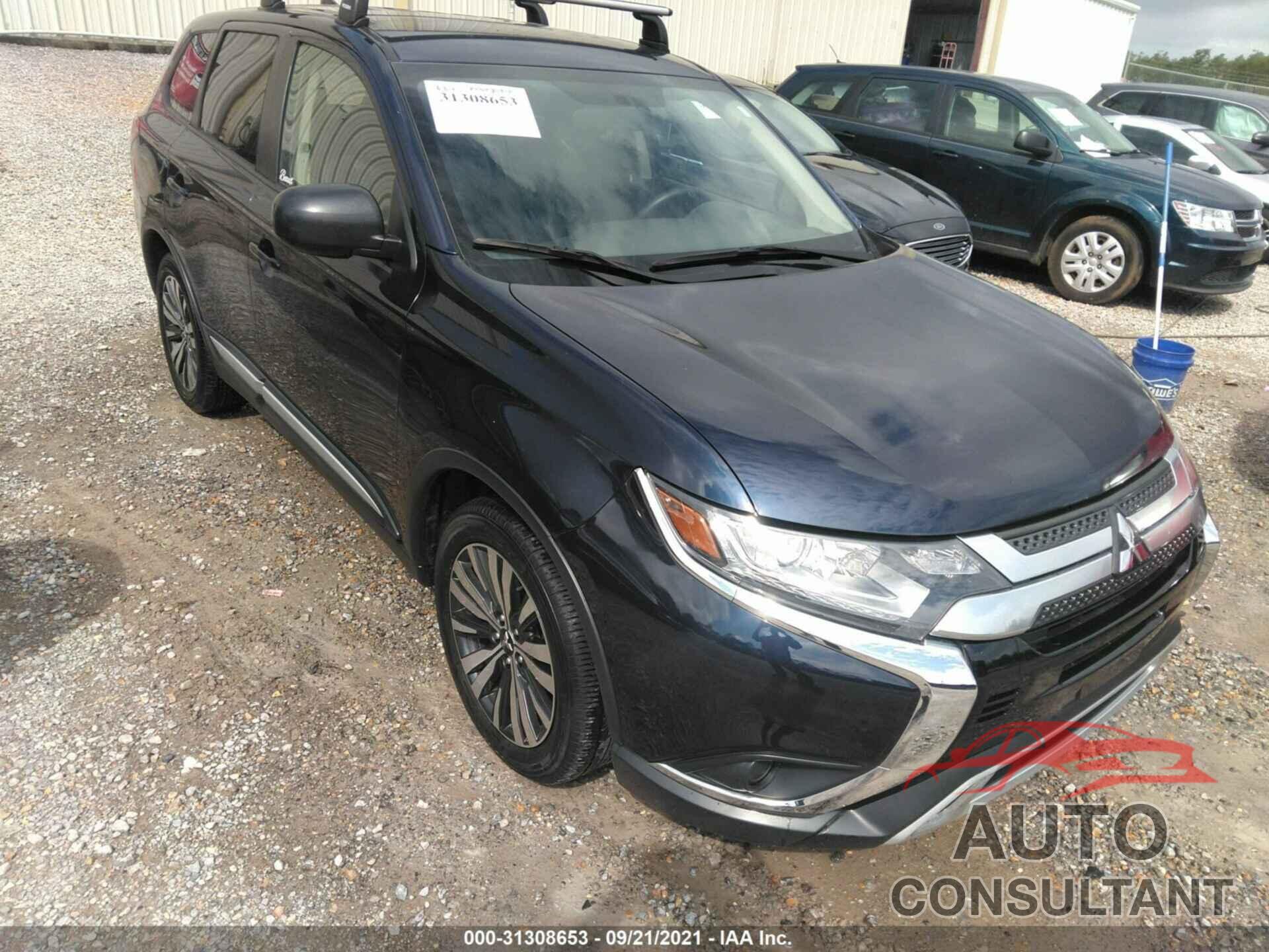 MITSUBISHI OUTLANDER 2019 - JA4AD2A31KZ029223