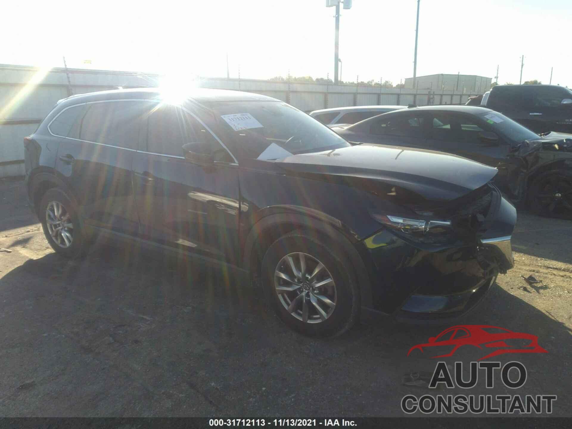 MAZDA CX-9 2016 - JM3TCACY0G0126100