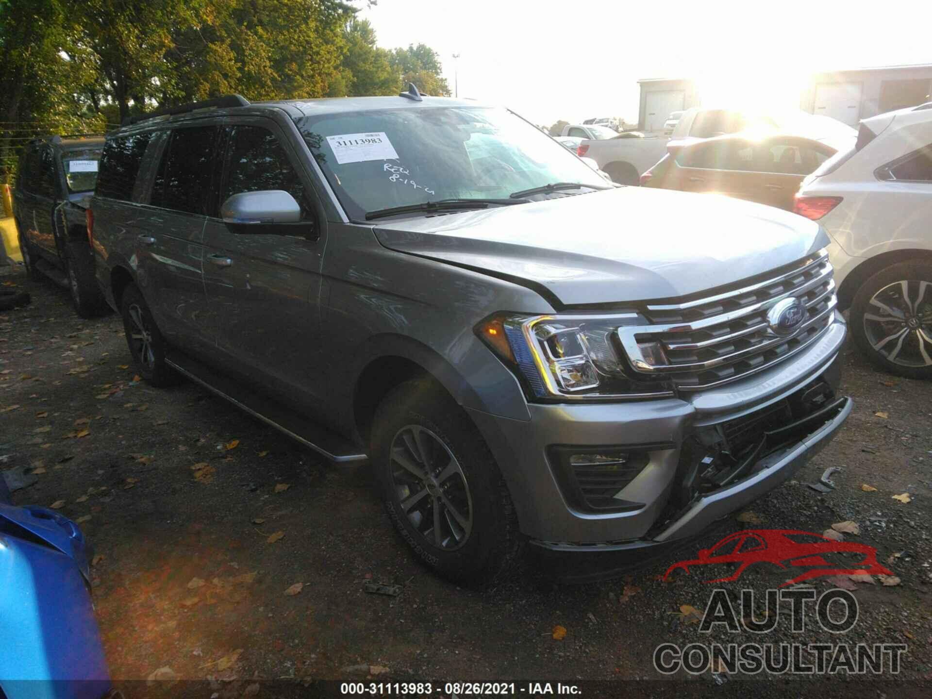 FORD EXPEDITION MAX 2021 - 1FMJK1JT8MEA37749