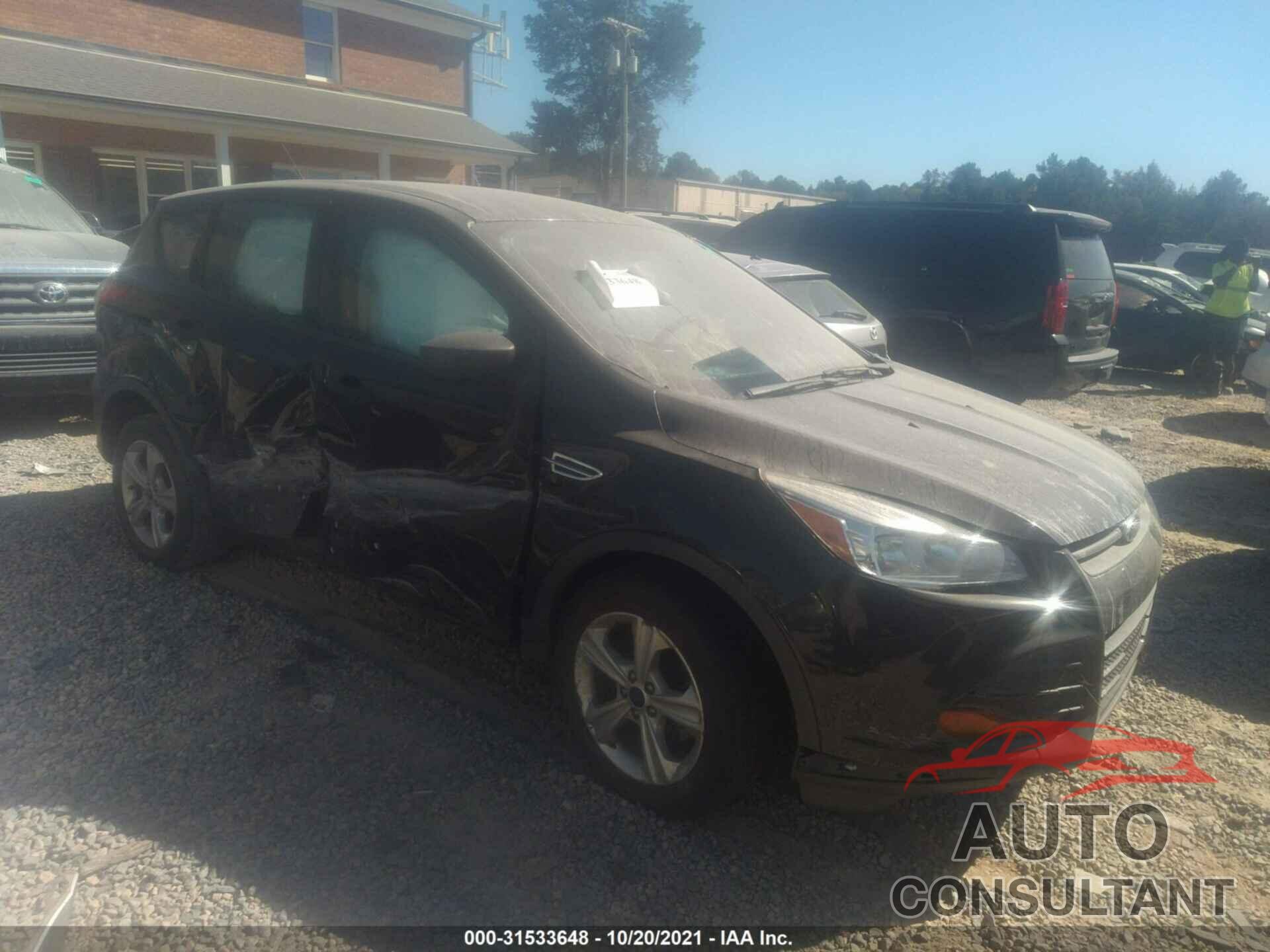 FORD ESCAPE 2016 - 1FMCU0F73GUC87189