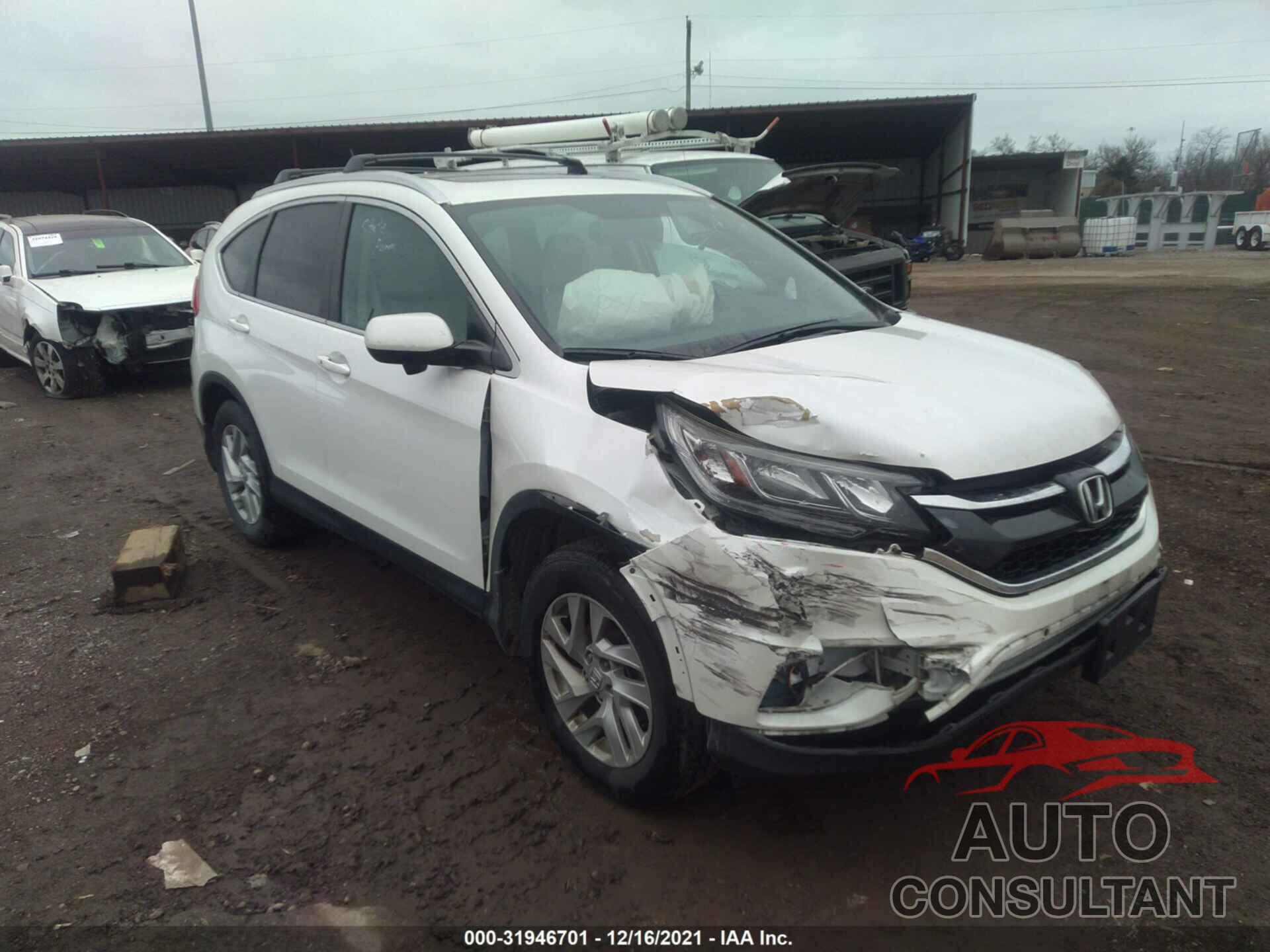 HONDA CR-V 2016 - 5J6RM4H79GL036535