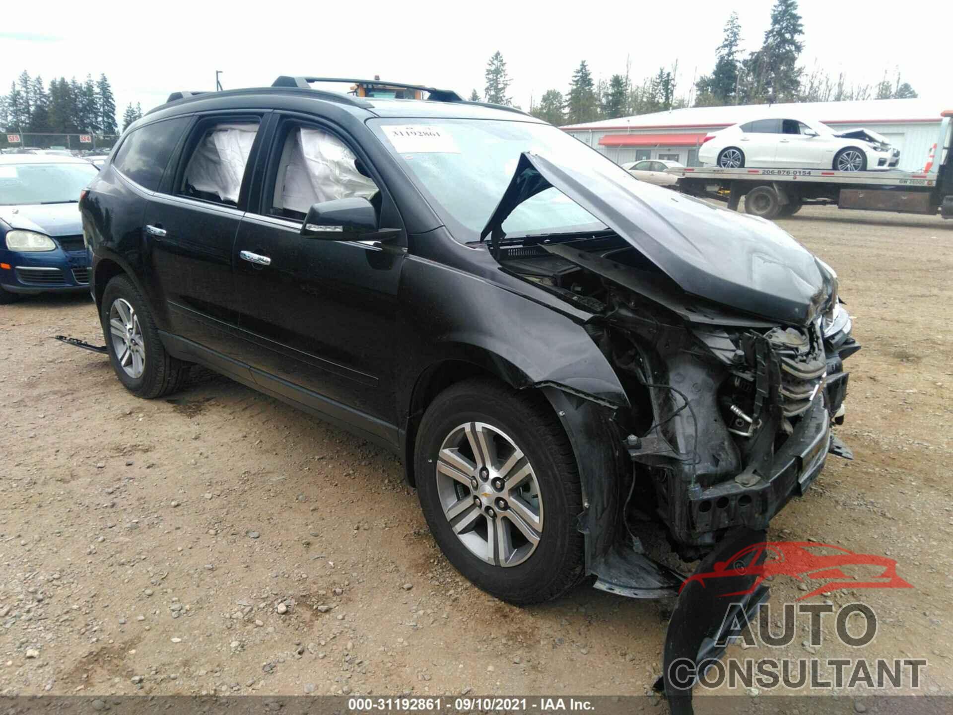 CHEVROLET TRAVERSE 2017 - 1GNKVGKD4HJ148510