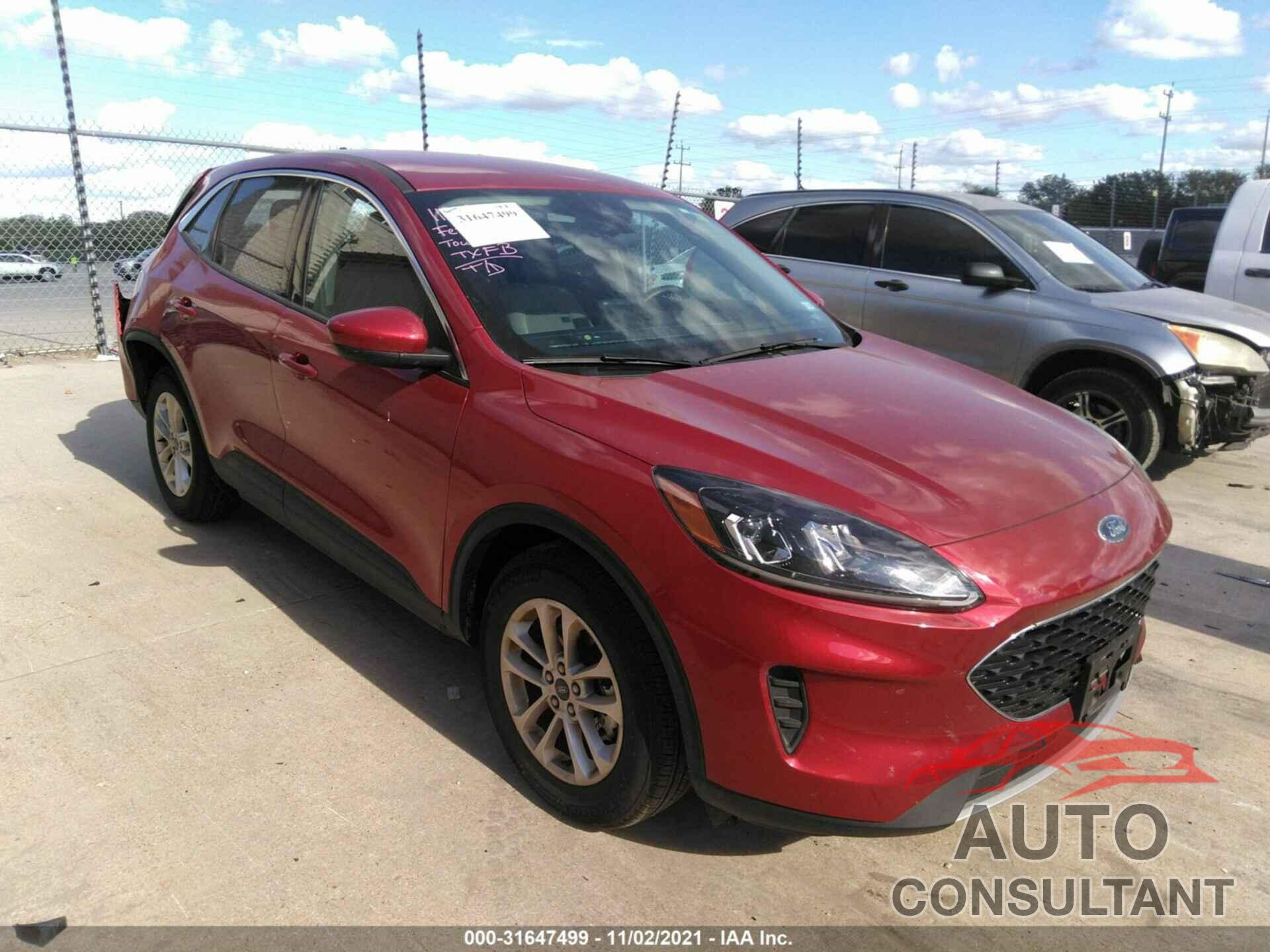 FORD ESCAPE 2020 - 1FMCU0G67LUB98029