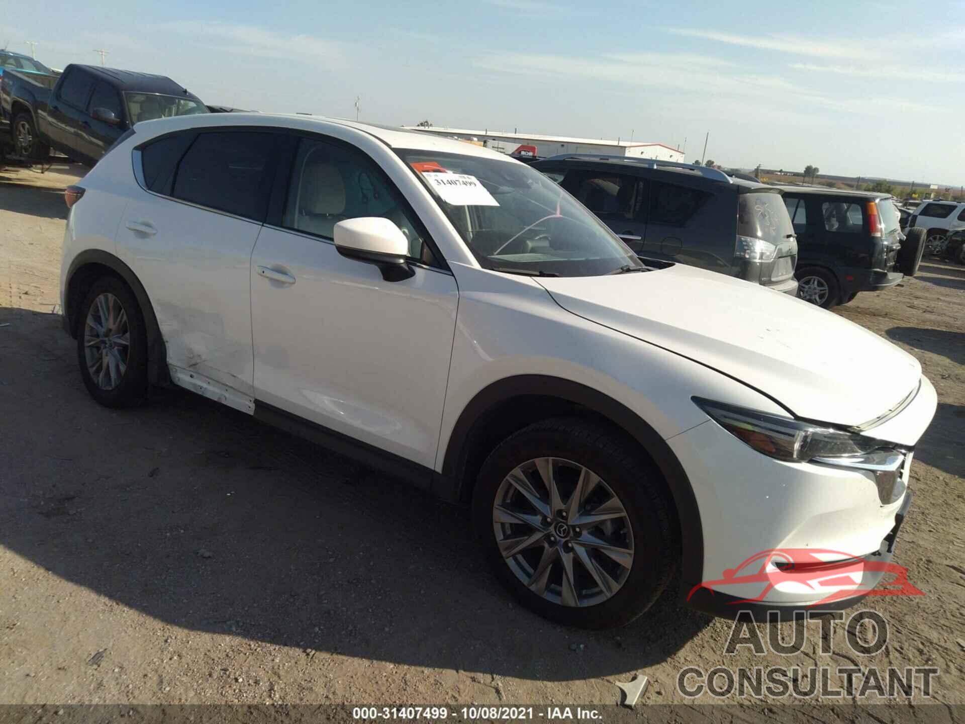 MAZDA CX-5 2020 - JM3KFBDM5L0722026