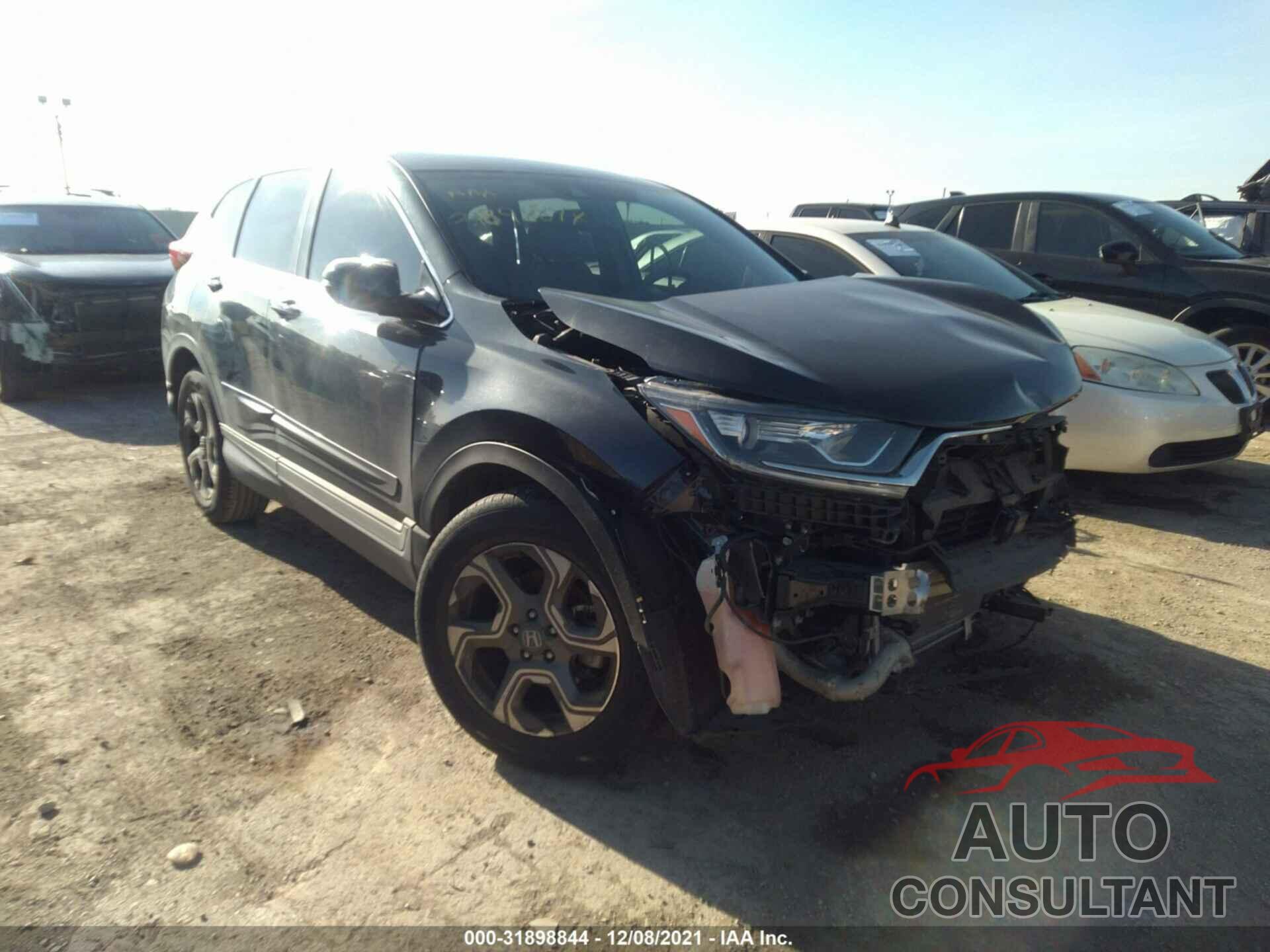 HONDA CR-V 2017 - 7FARW1H85HE042509