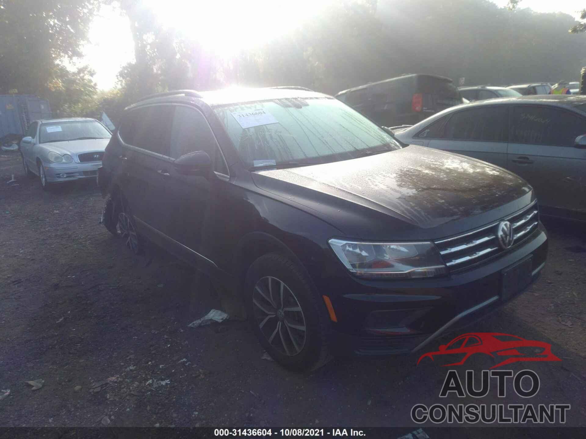 VOLKSWAGEN TIGUAN 2020 - 3VV2B7AX1LM036029