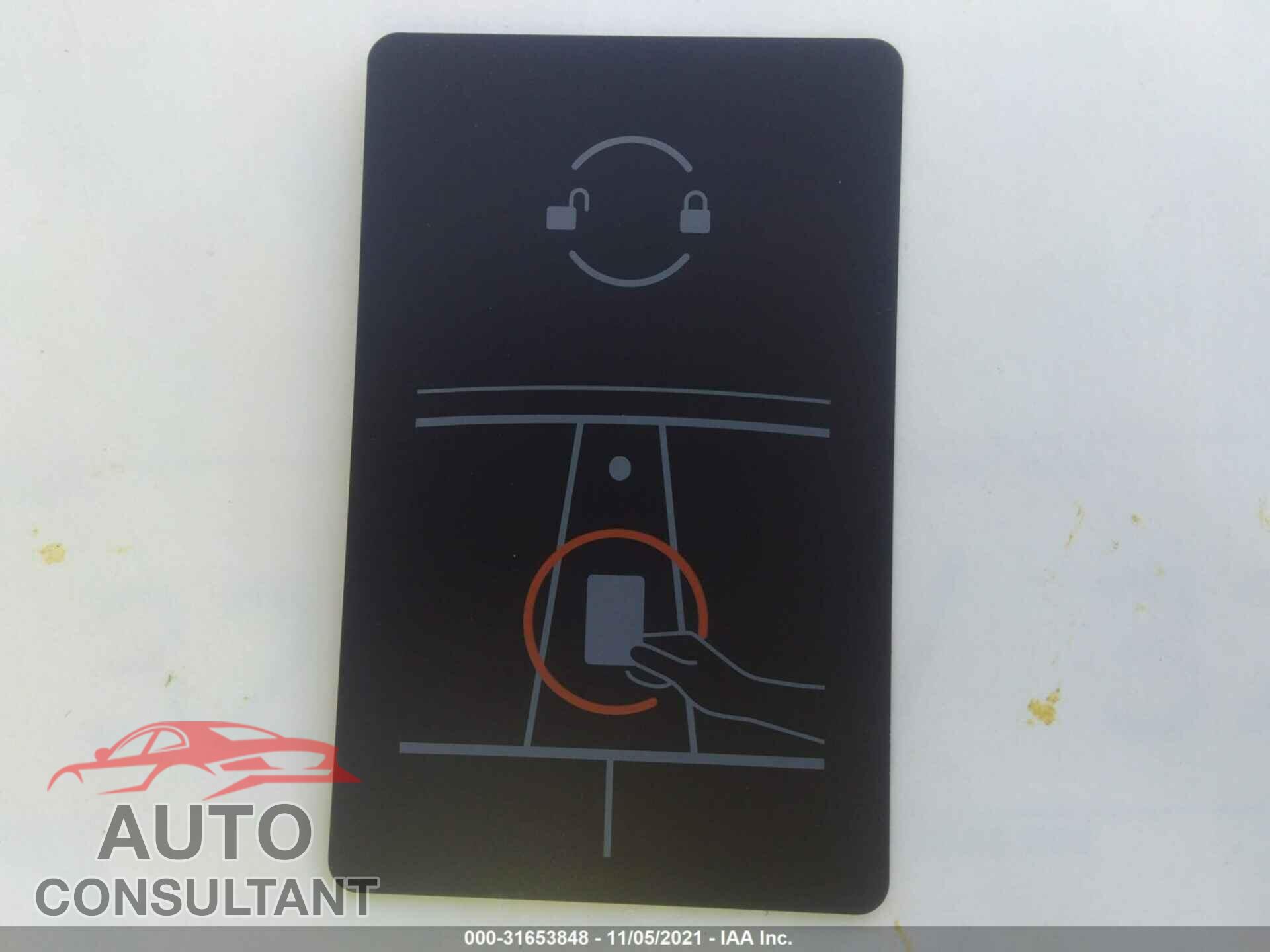 TESLA MODEL S 2021 - 5YJSA1E60MF439408