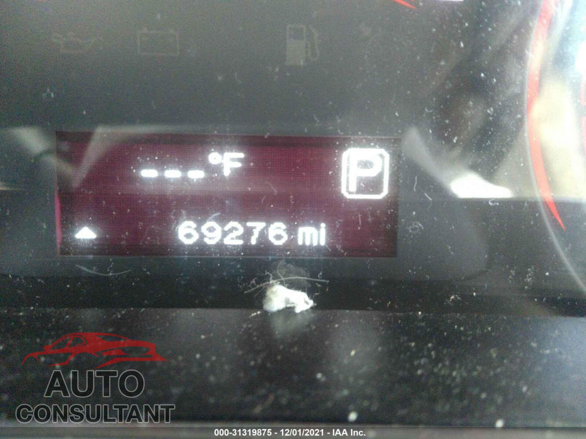 DODGE DART 2016 - 1C3CDFFA9GD821464
