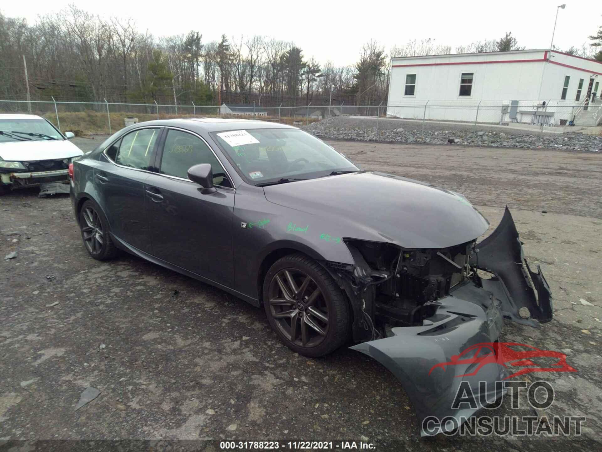 LEXUS IS 200T 2016 - JTHBA1D29G5035445