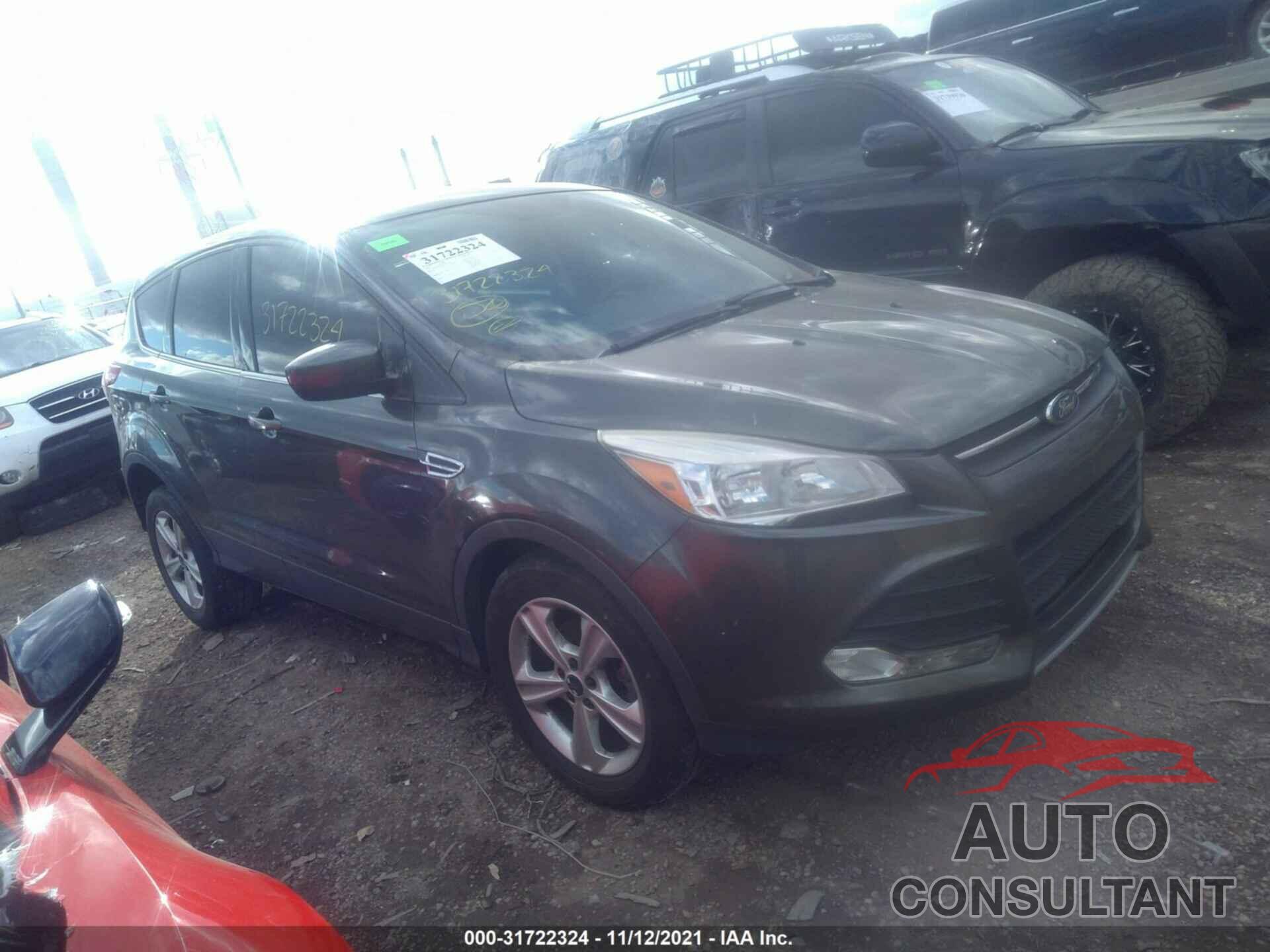 FORD ESCAPE 2016 - 1FMCU0GX5GUB11789