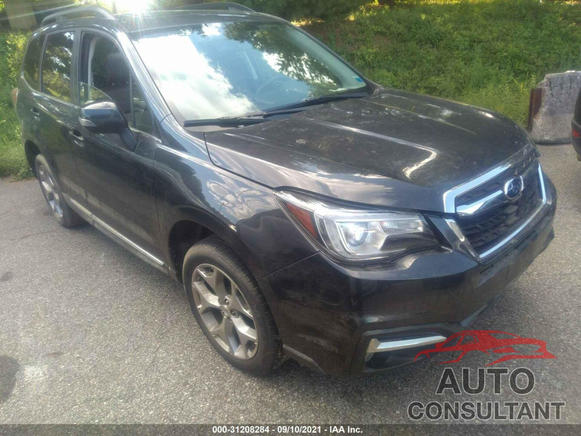 SUBARU FORESTER 2017 - JF2SJAWC5HH538849