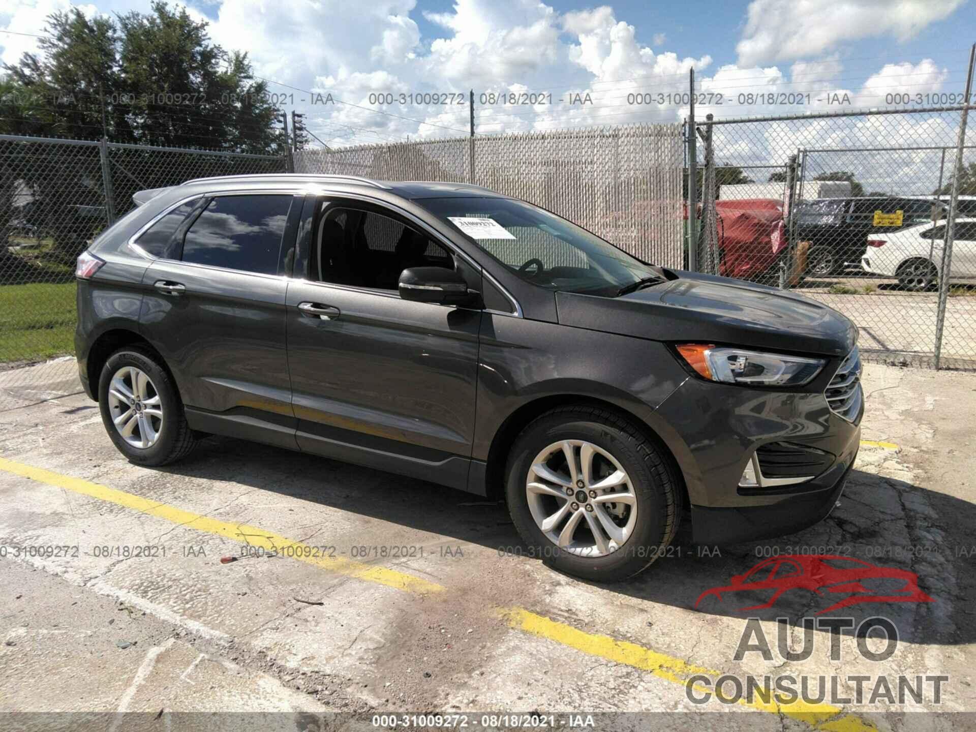 FORD EDGE 2020 - 2FMPK3J95LBA30844