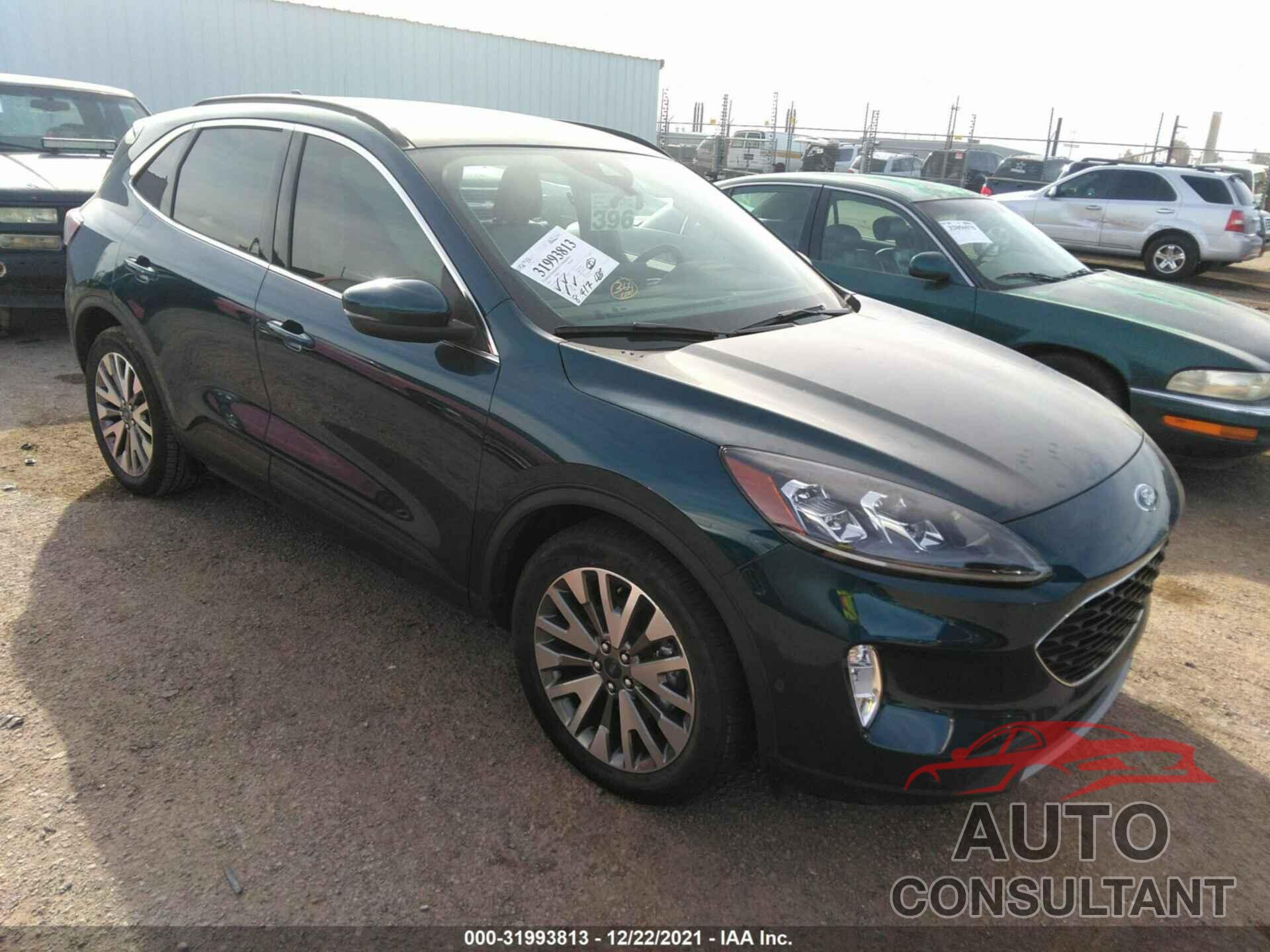 FORD ESCAPE 2020 - 1FMCU0DZ6LUC51916