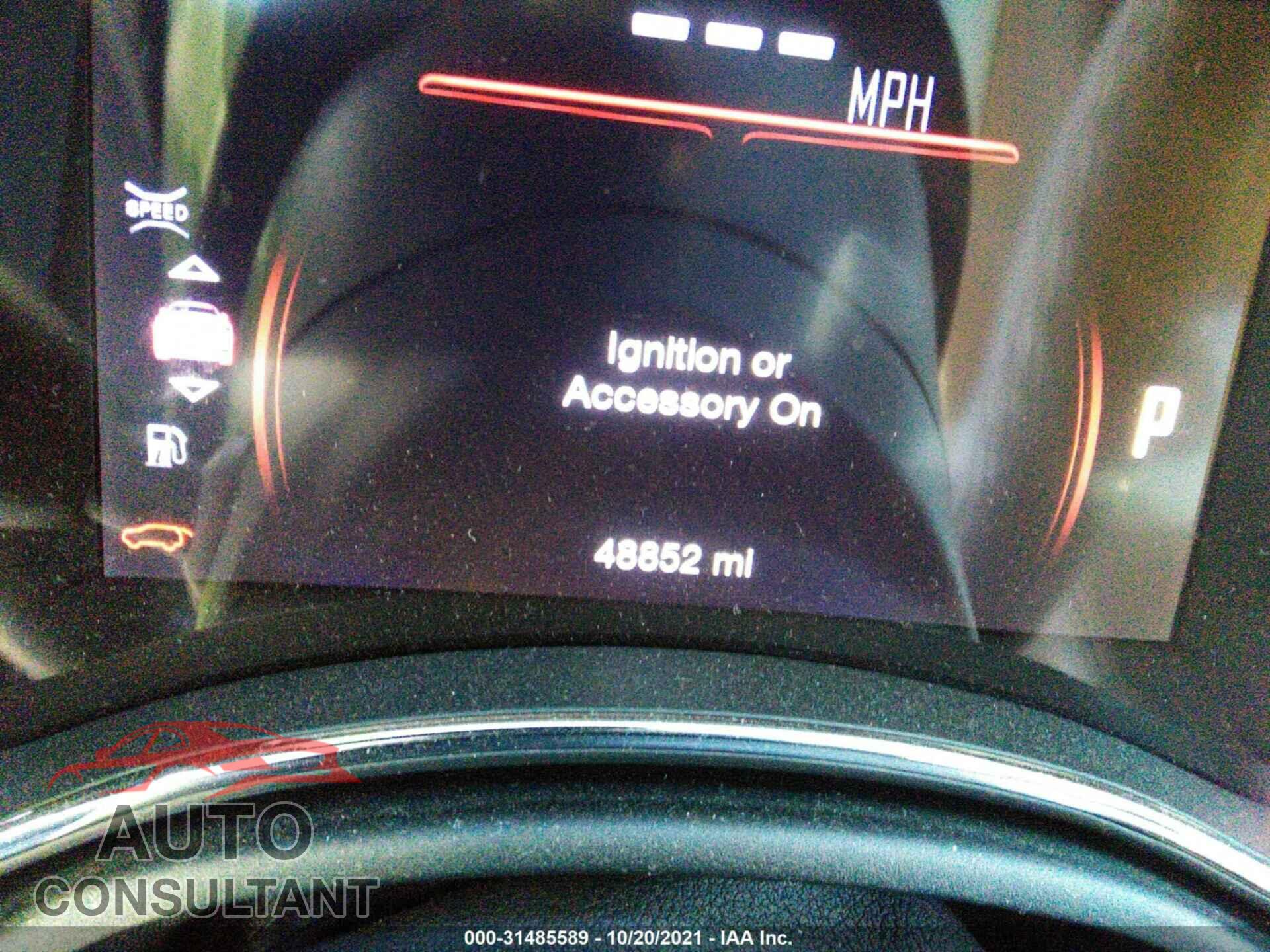 DODGE DURANGO 2017 - 1C4RDHAG2HC660430