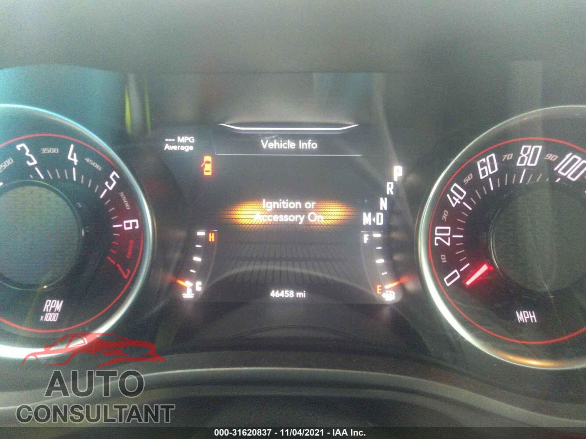 DODGE CHALLENGER 2017 - 2C3CDZAG1HH617002