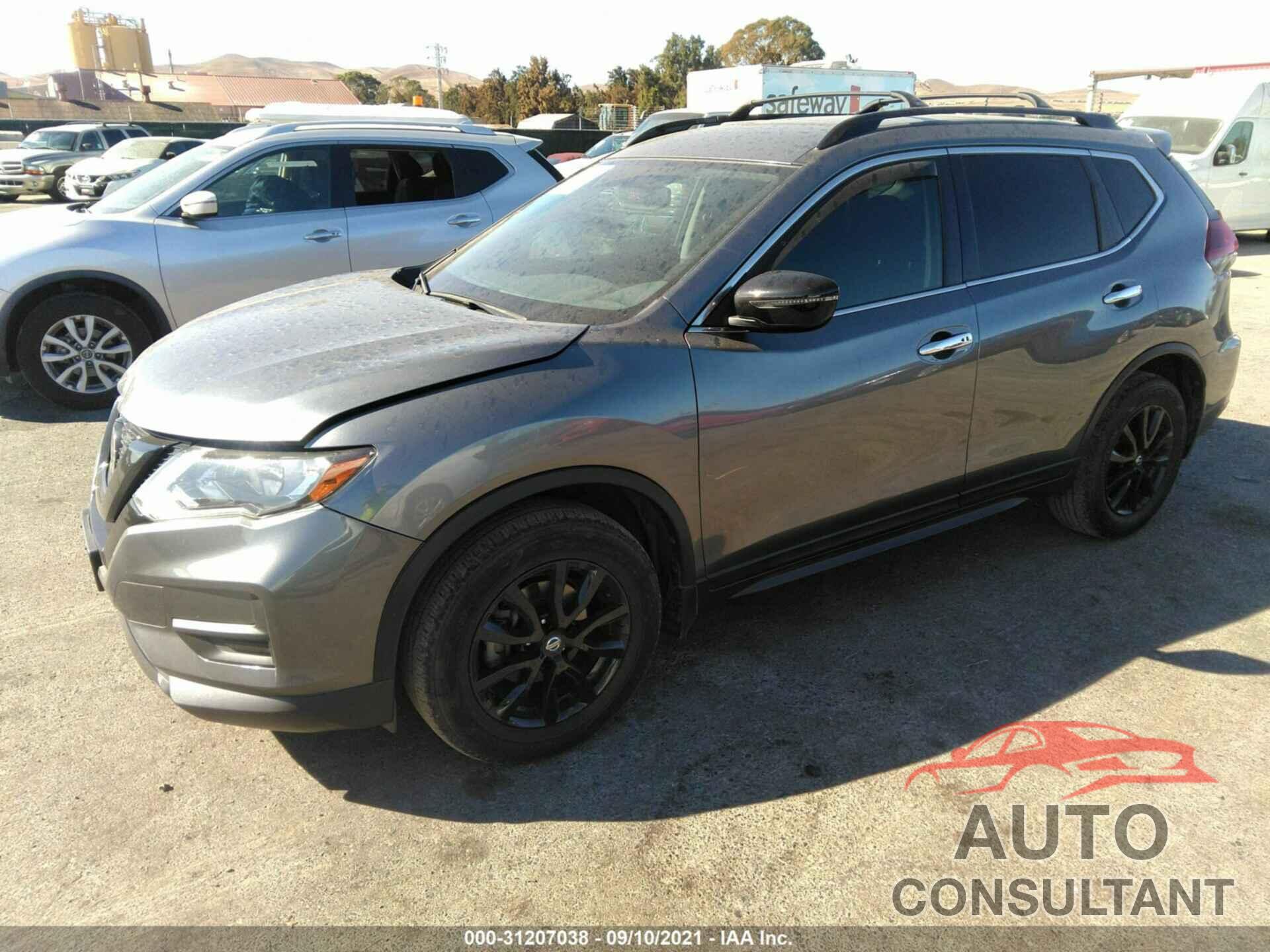 NISSAN ROGUE 2018 - 5N1AT2MT1JC721483