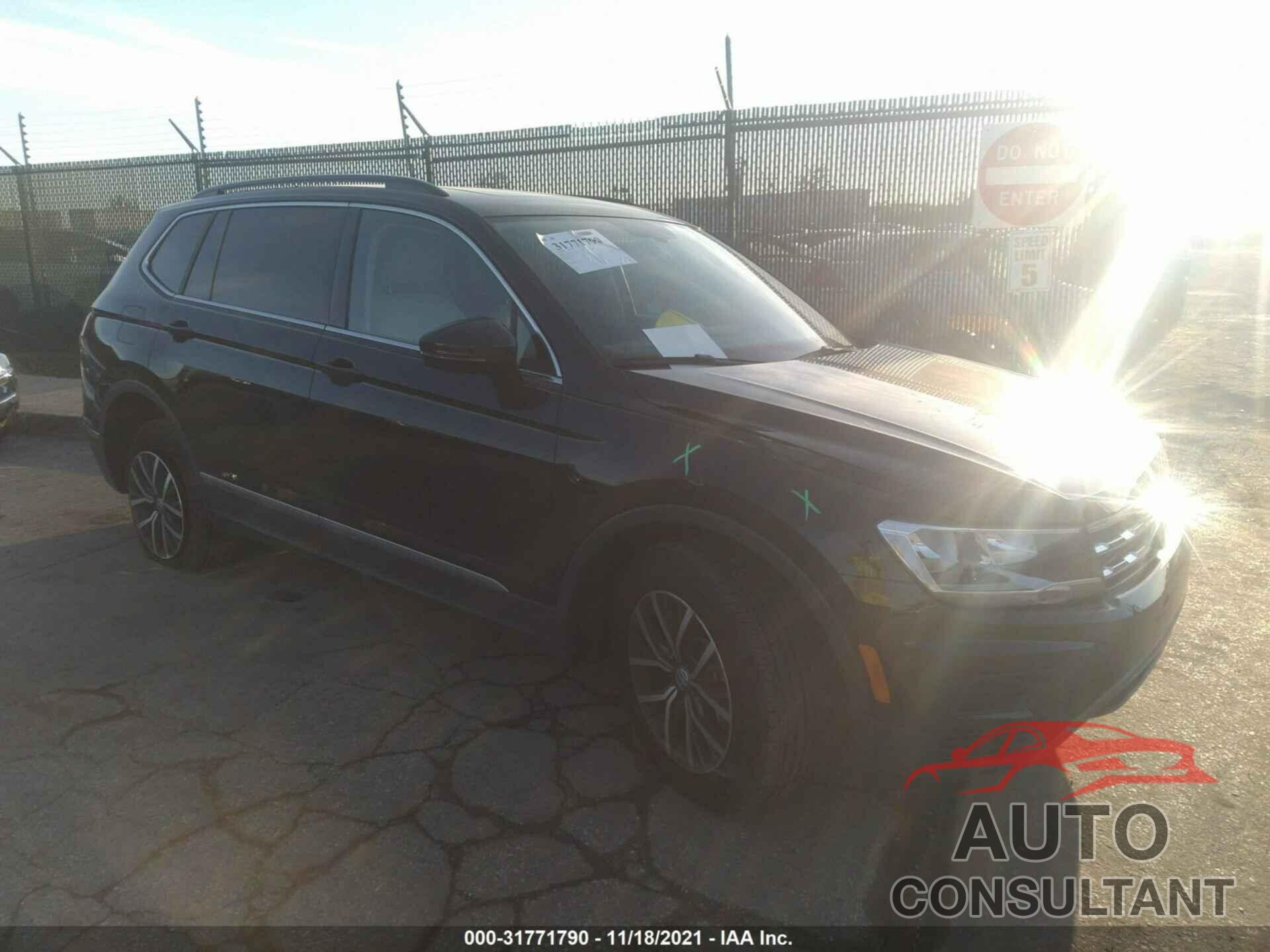 VOLKSWAGEN TIGUAN 2020 - 3VV2B7AX1LM068222