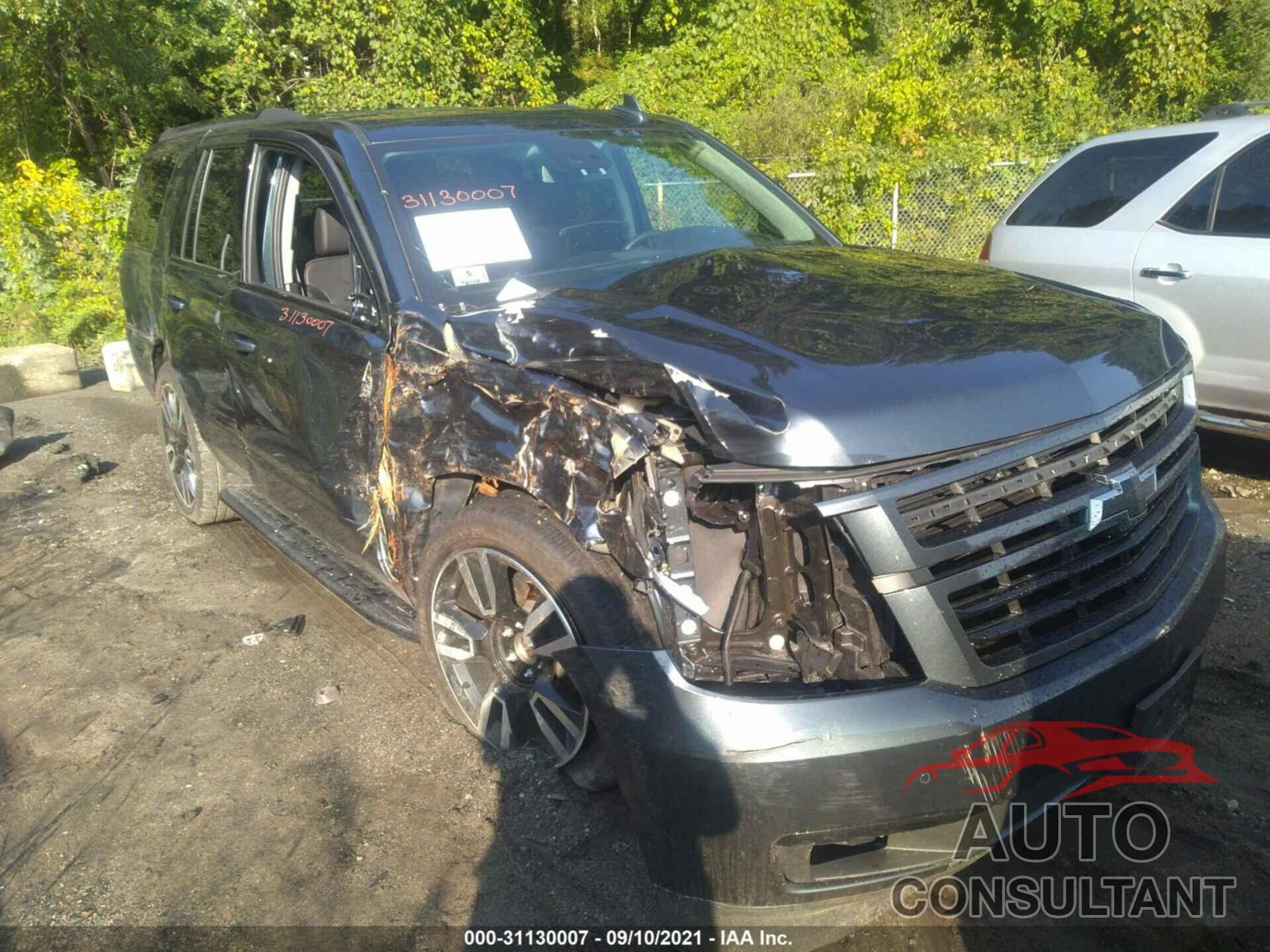 CHEVROLET TAHOE 2020 - 1GNSKCKJXLR303790